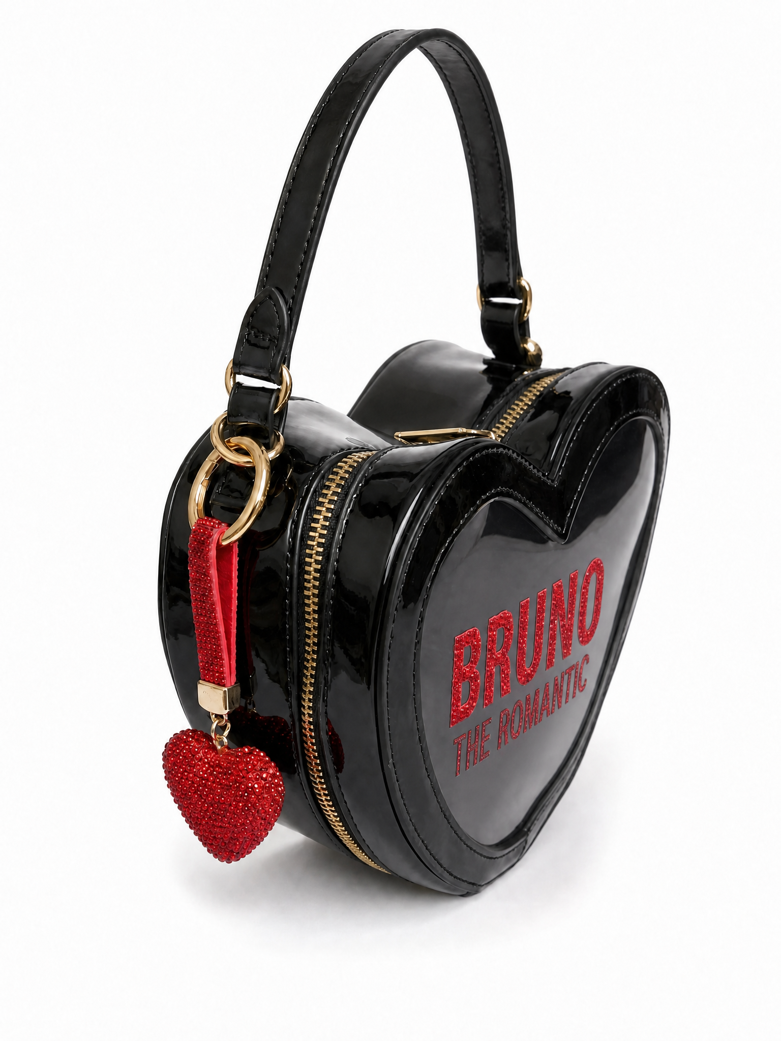 Image of The Romantic Tour Concert Clear Stadium Bag