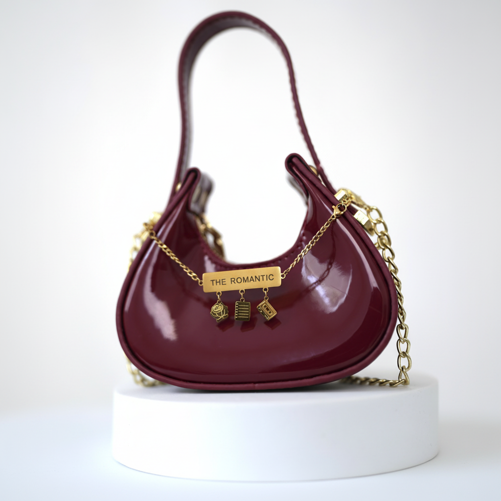 Image of The Romantic Micro Purse | Stadium Approved