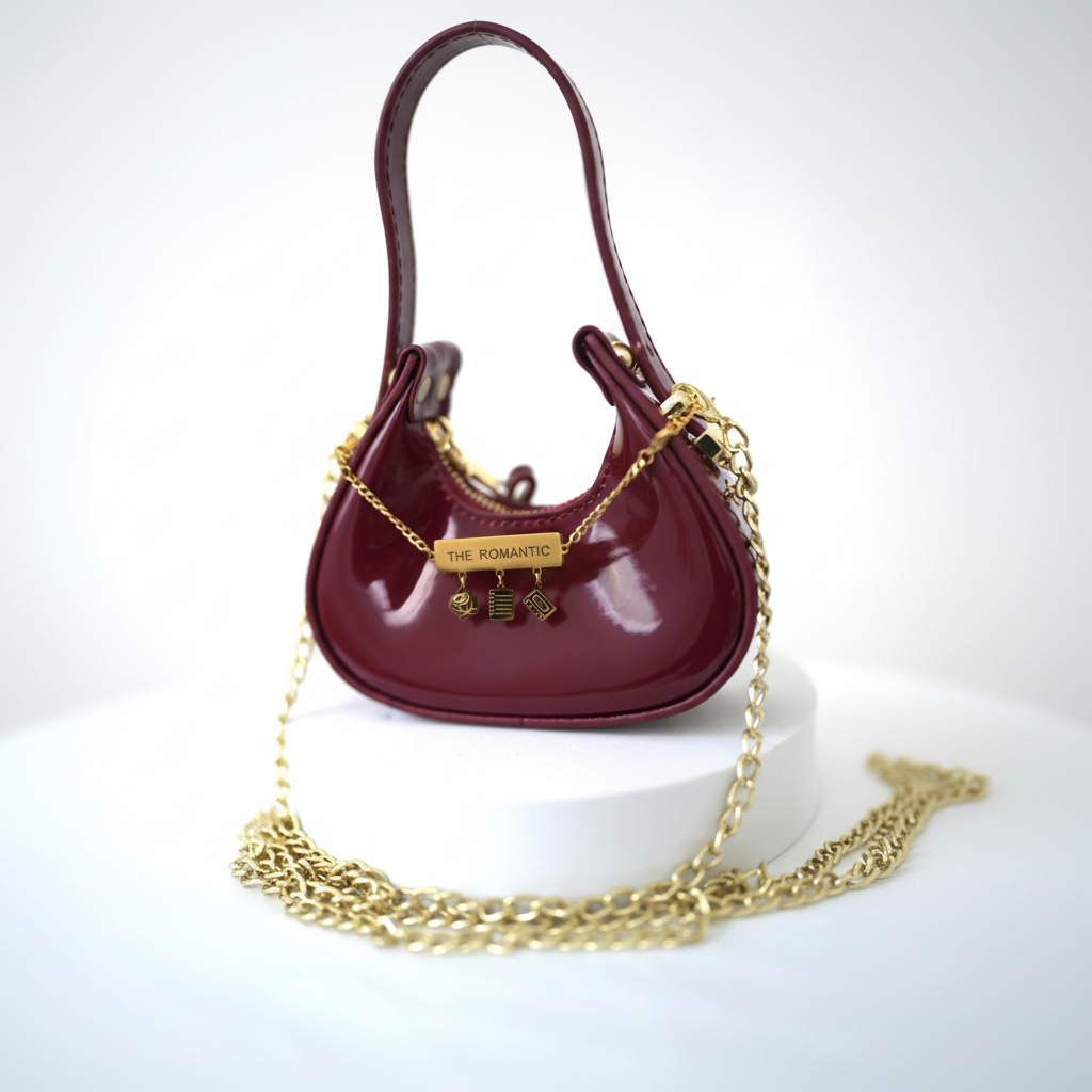 Image of The Romantic Micro Purse | Stadium Approved