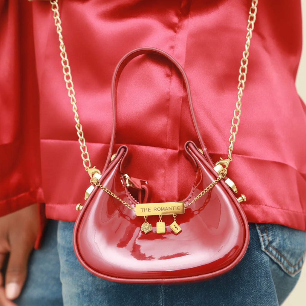 Image of The Romantic Micro Purse | Stadium Approved