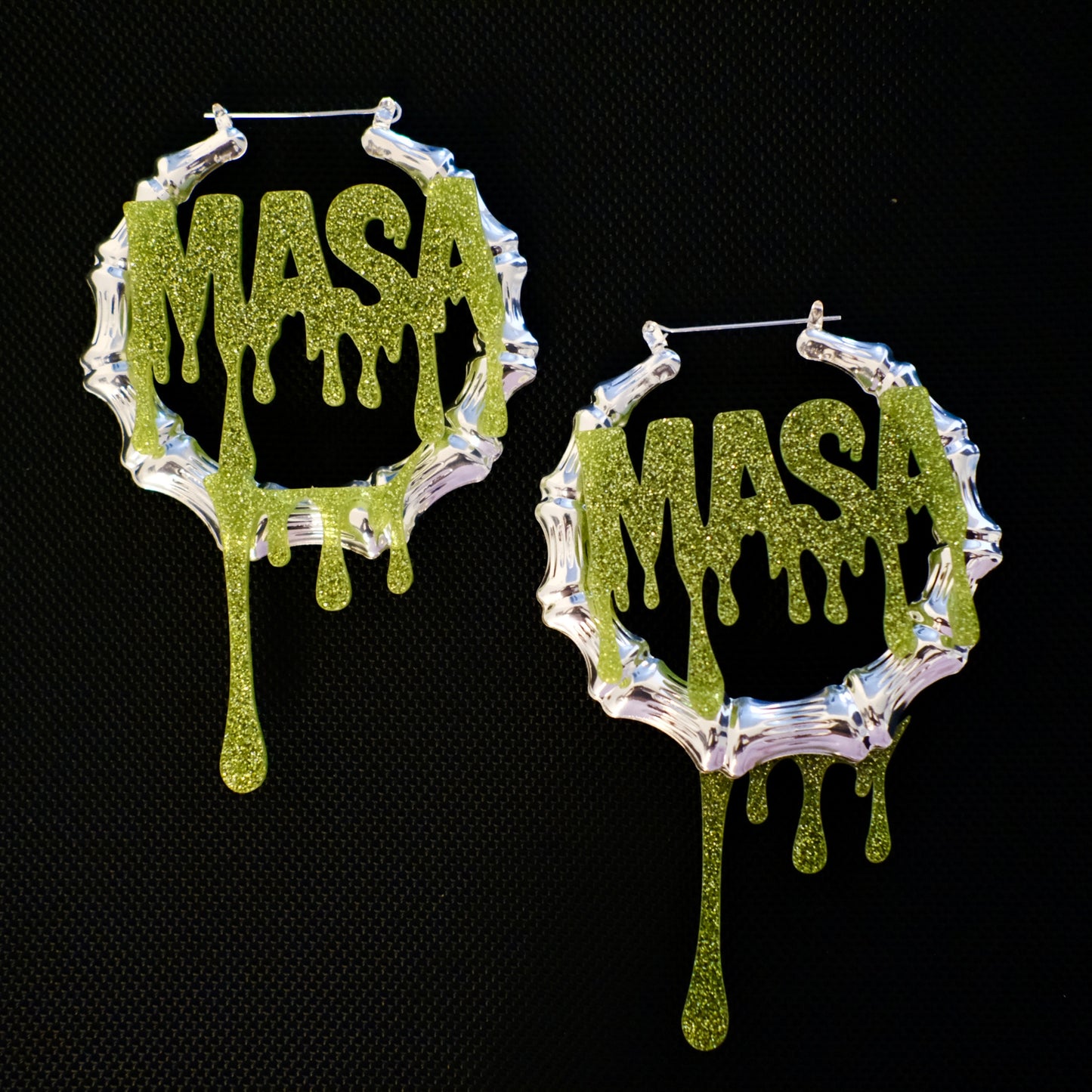 MASA Slime Earrings - Make America Slime Again