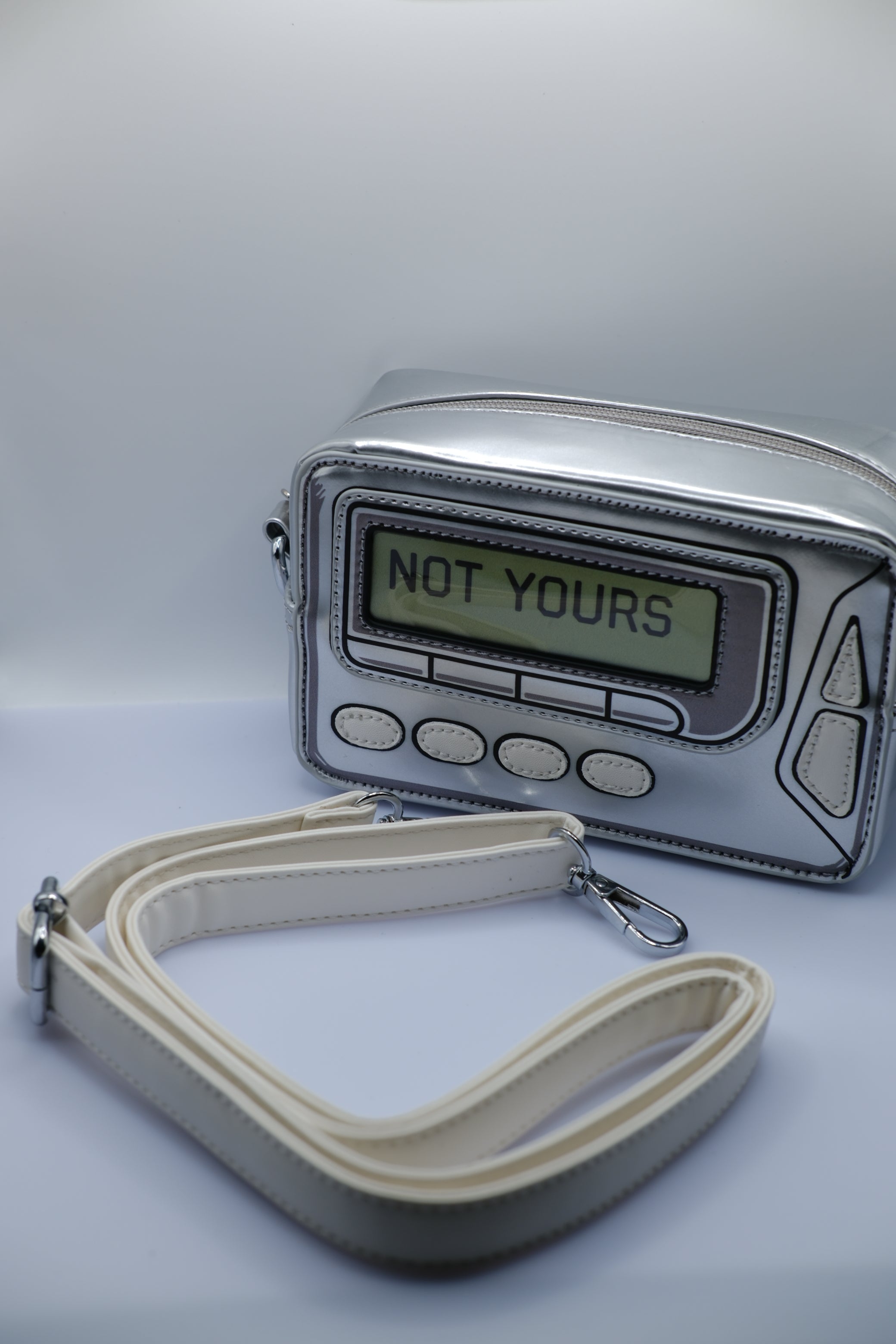 Image of Y2K Boss + 90s Pager Chrome Bundle