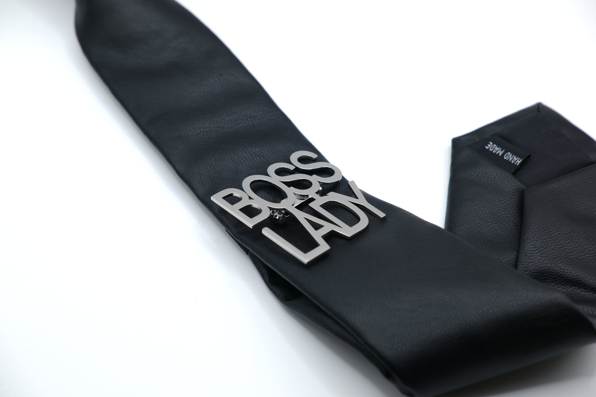 Boss Lady Clip-on NeckTie