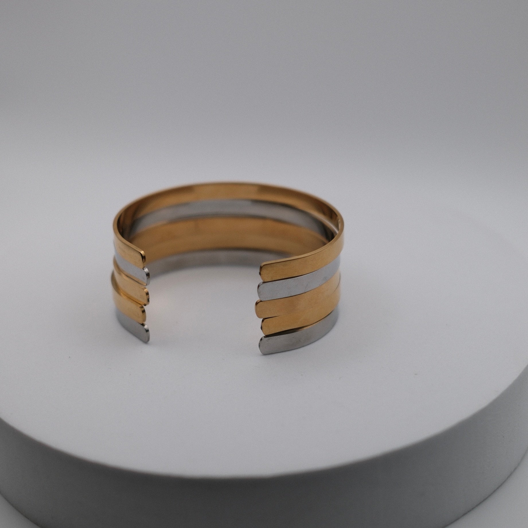Image of New Edition 5-Piece Bangle Set | 90s Music