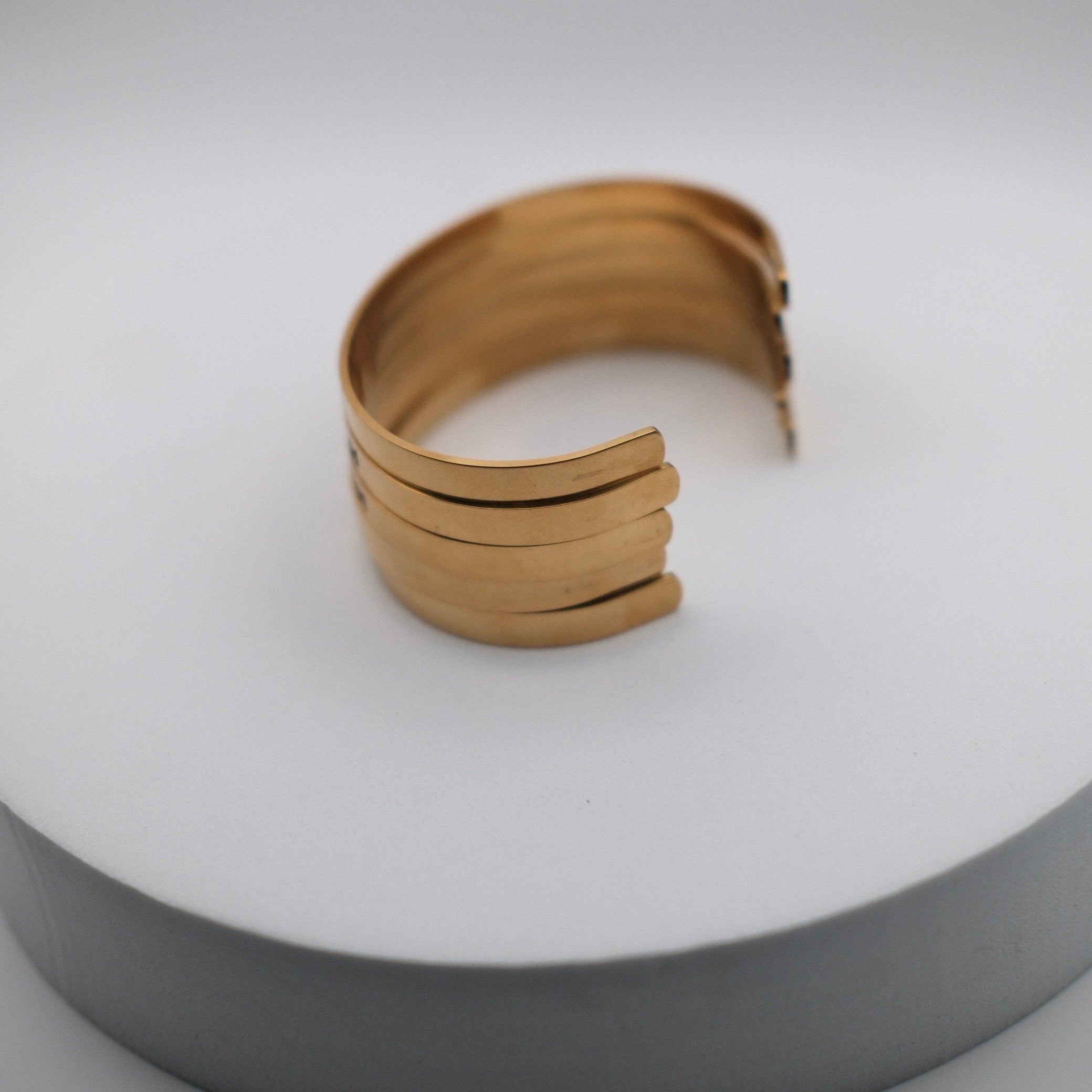 Image of New Edition 5-Piece Bangle Set | 90s Music