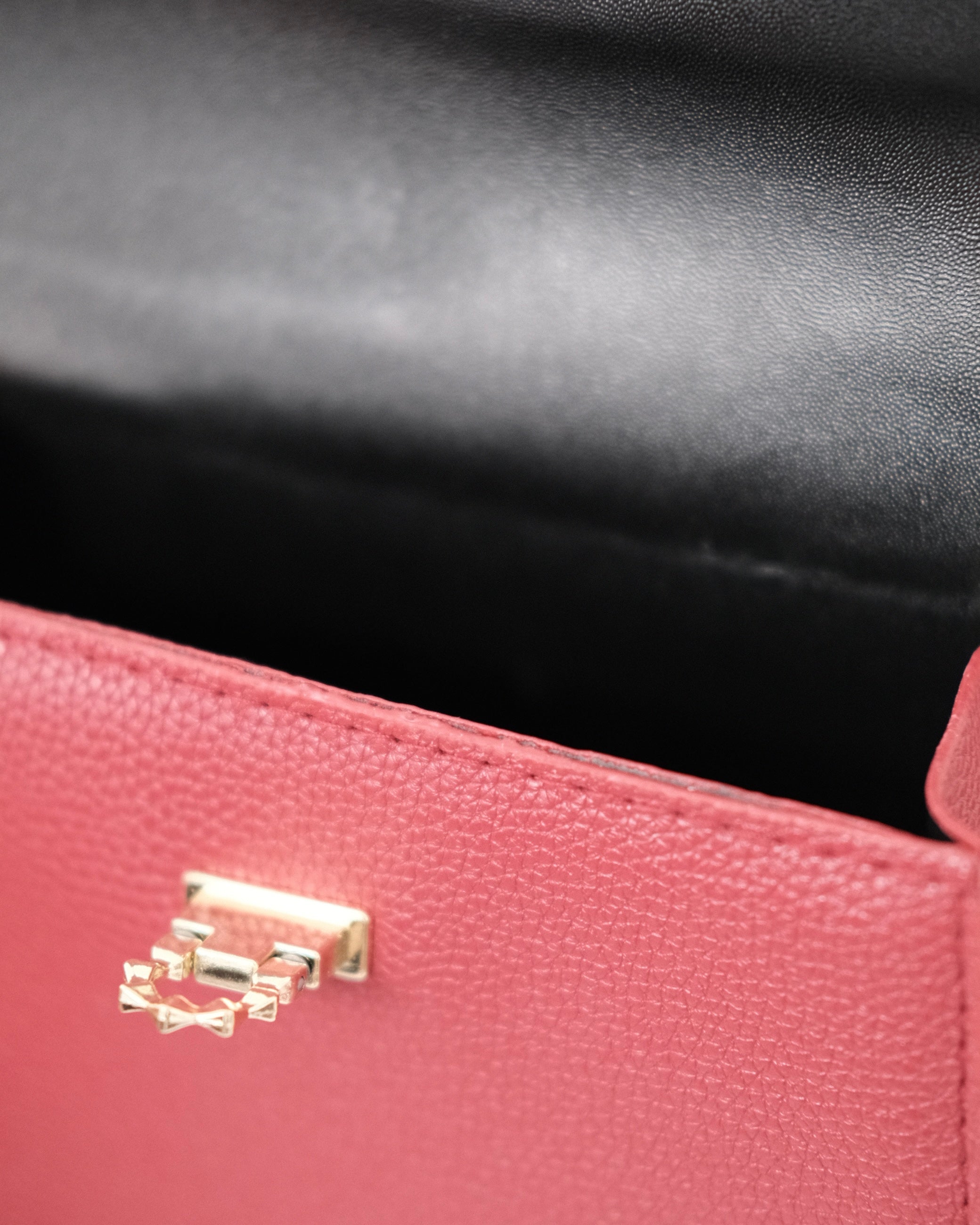 Image of Bardi-Birkin 2-Piece Purse & Earring Bundle Set