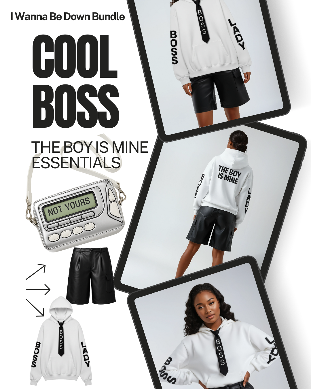 Image of I Wanna Be Down Bundle