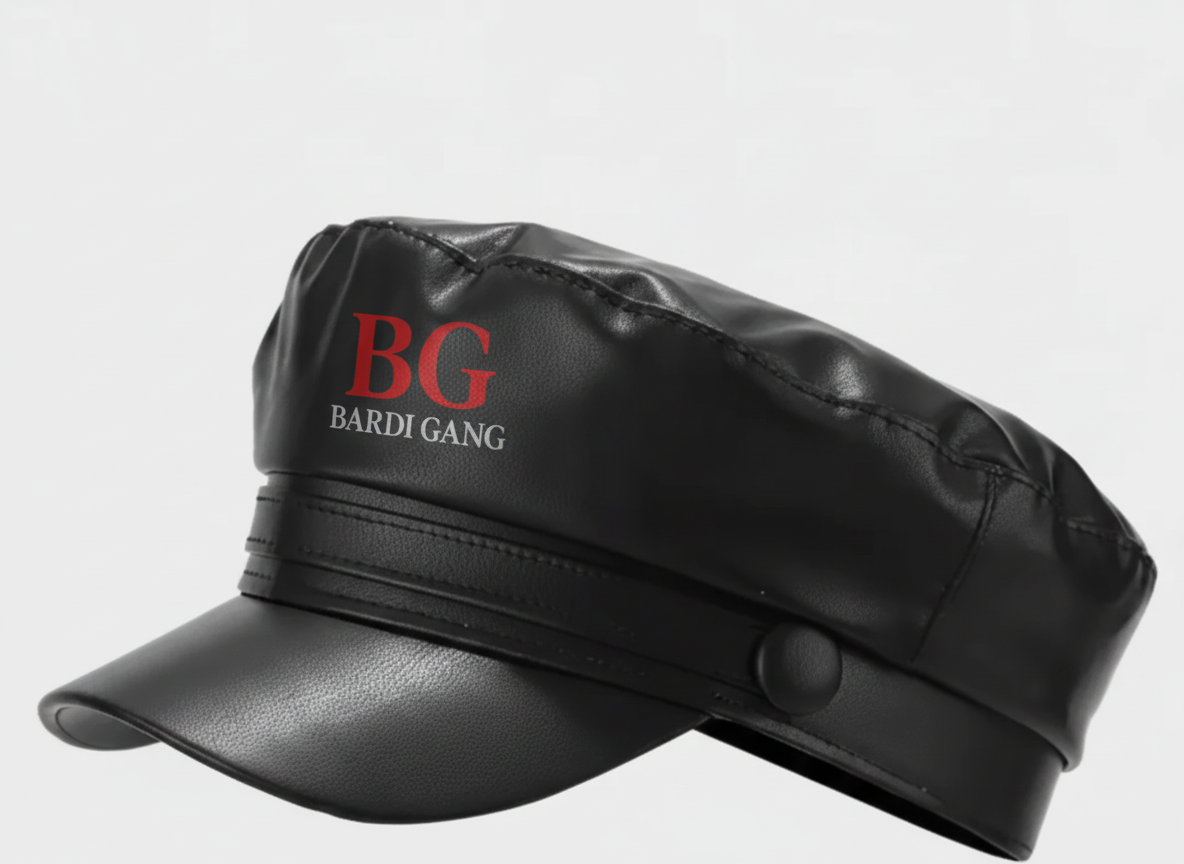 Image of Bardi Gang Bundle - Captain Hat + Little Miss Drama Hoops