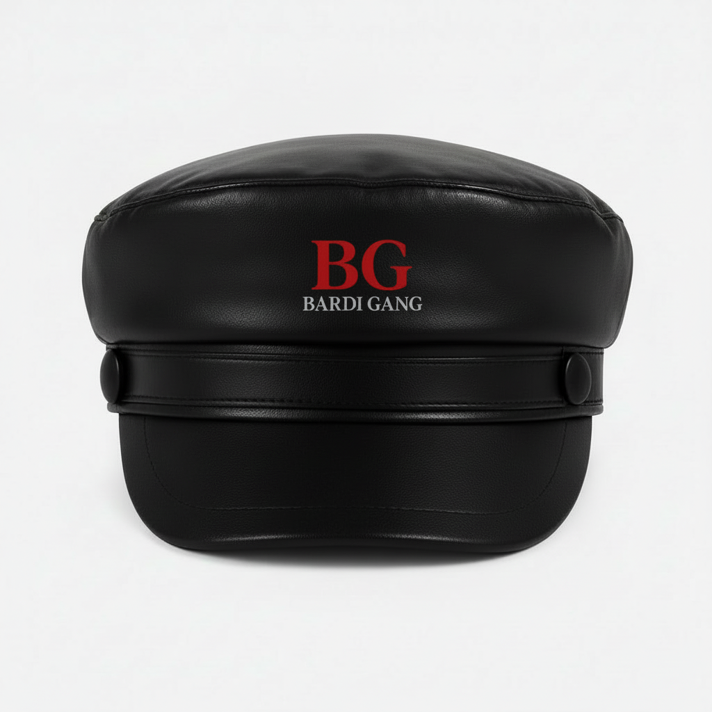 Image of Bardi Gang Bundle - Captain Hat + Little Miss Drama Hoops