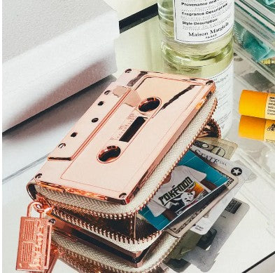 Cassette Tape Wallet | "The Boy Is Mine" Collection
