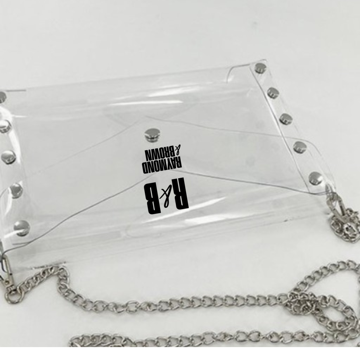 Image of RnB Tour Clear Stadium Chain Crossbody