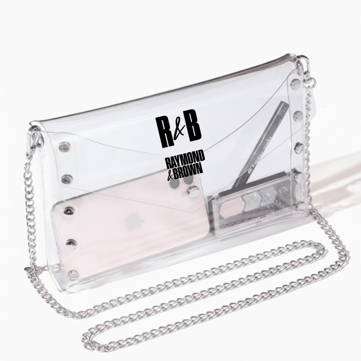 Image of RnB Tour Clear Stadium Chain Crossbody
