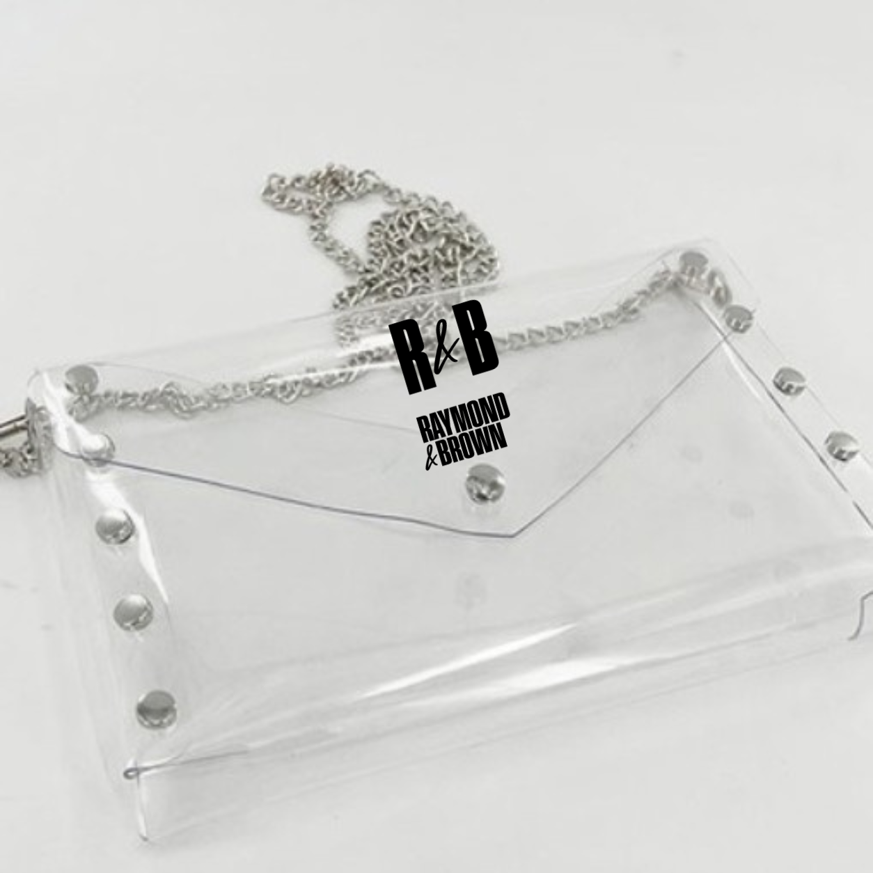 Image of RnB Tour Clear Stadium Chain Crossbody
