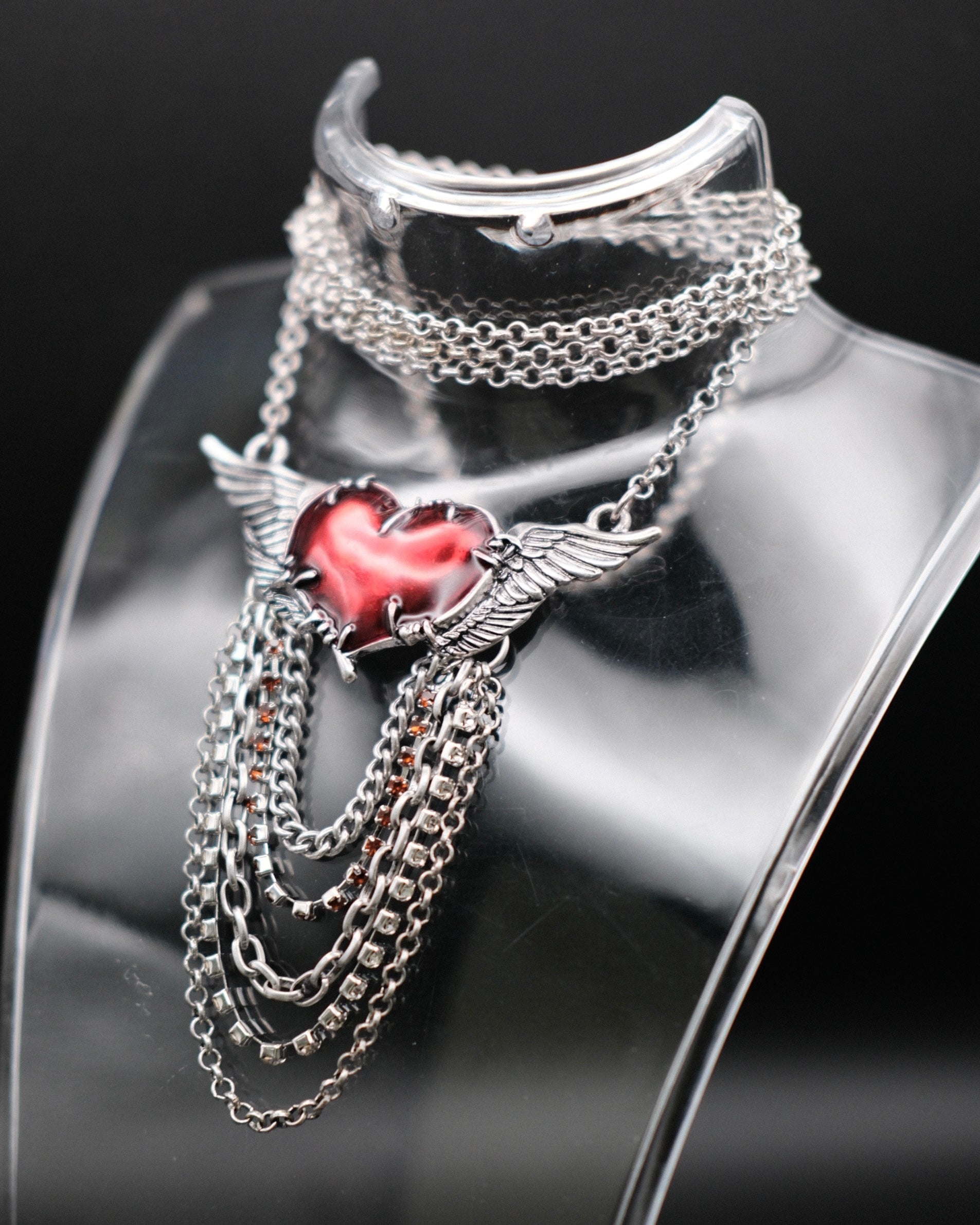 Image of Gothic Glam 3-Piece Bag & Accessory Bundle