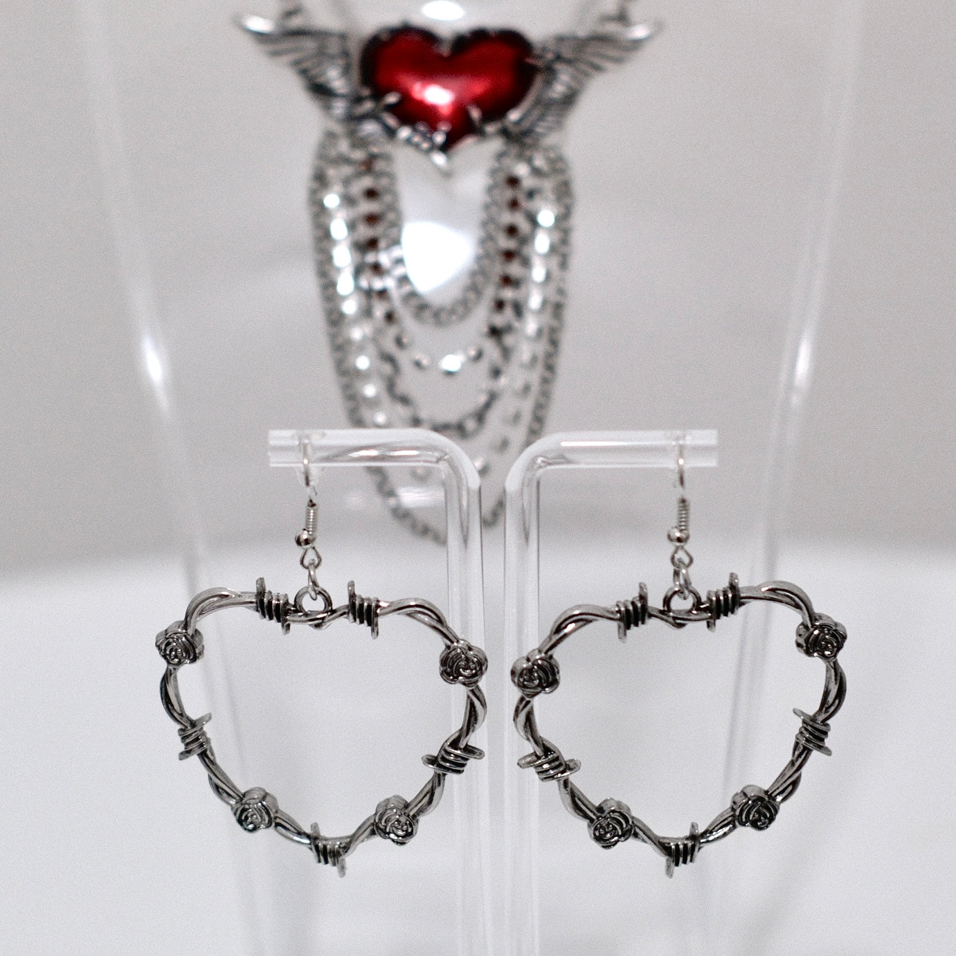 Image of Gothic Glam 3-Piece Bag & Accessory Bundle