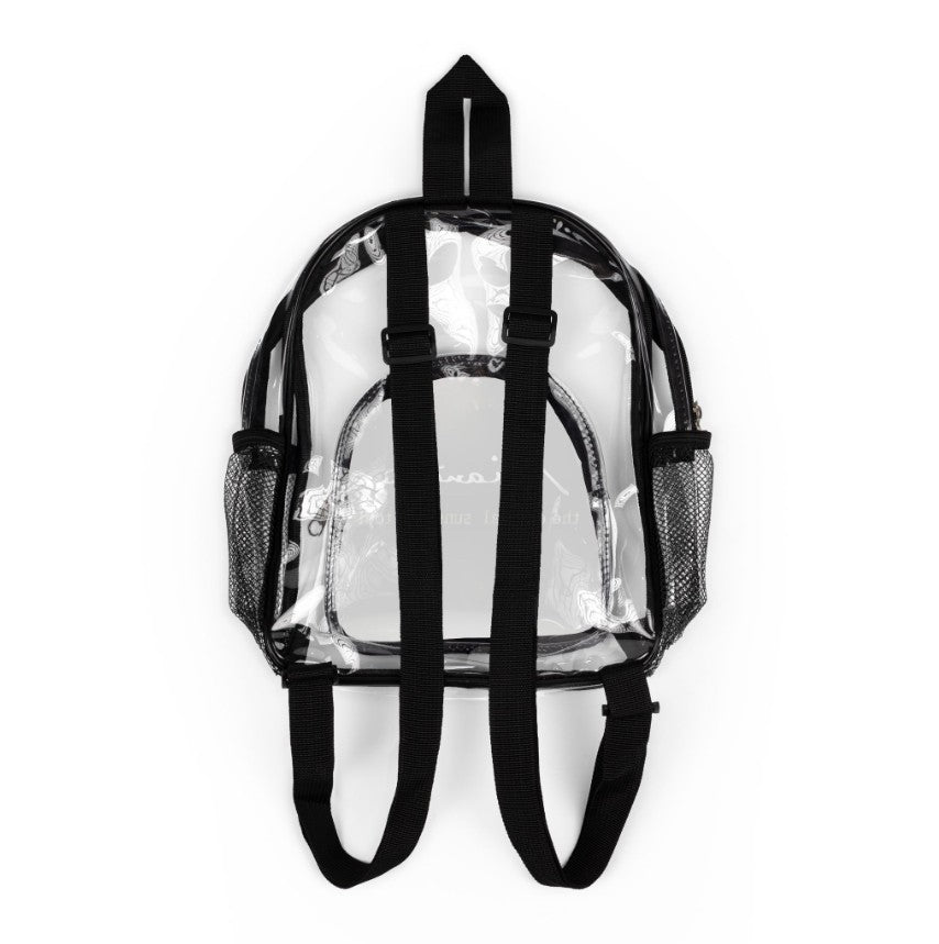 Image of Arianator Clear Backpack – Eternal Sunshine Tour