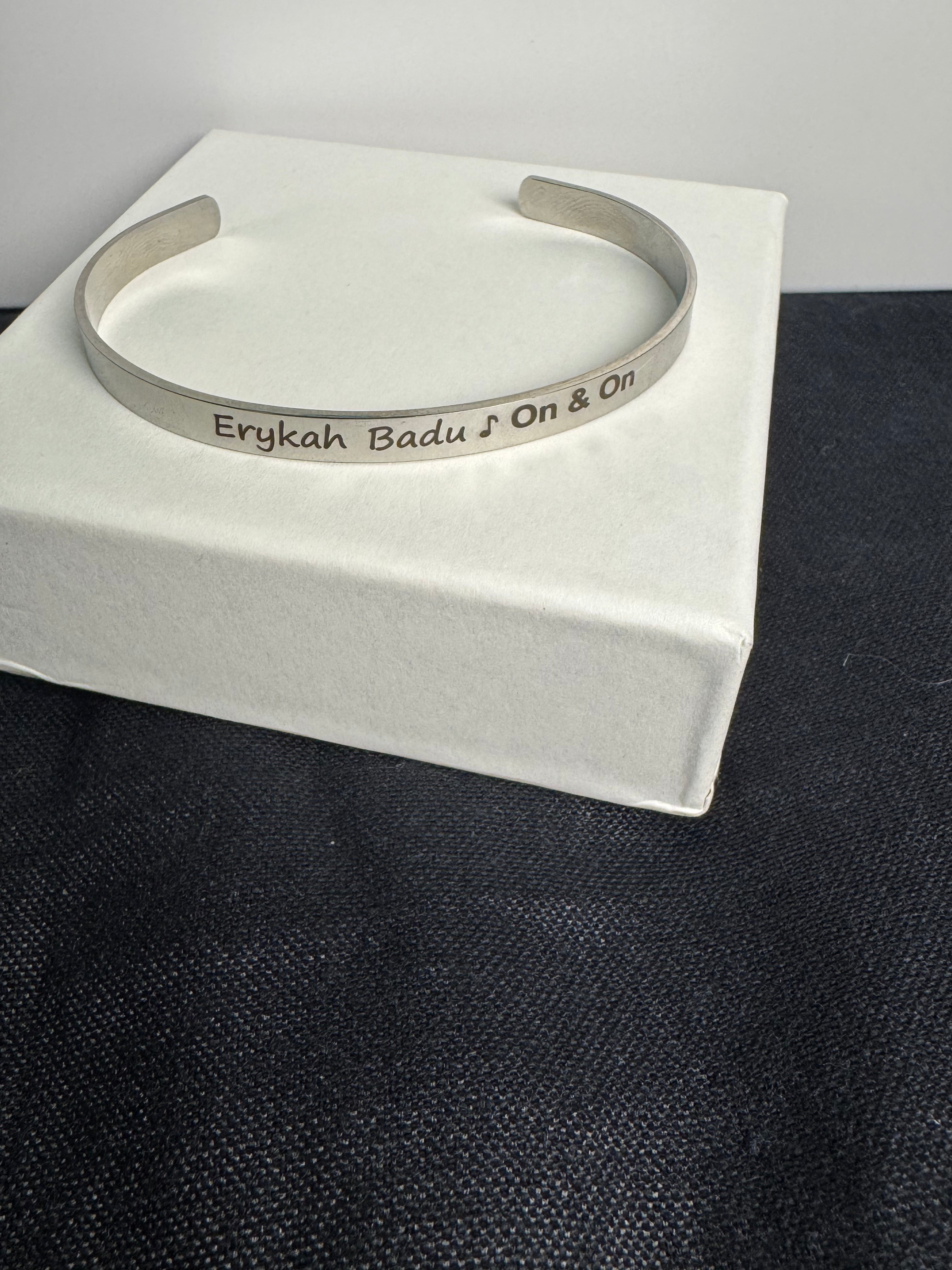 Image of 90s R & B Royals Bangle Cuff Set - Get Stacked