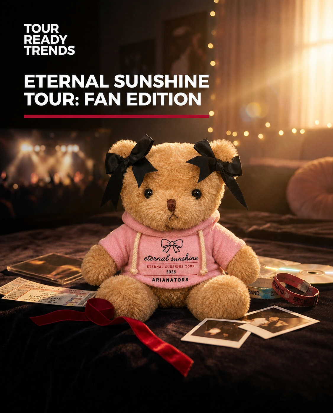 Tour Ready Trends