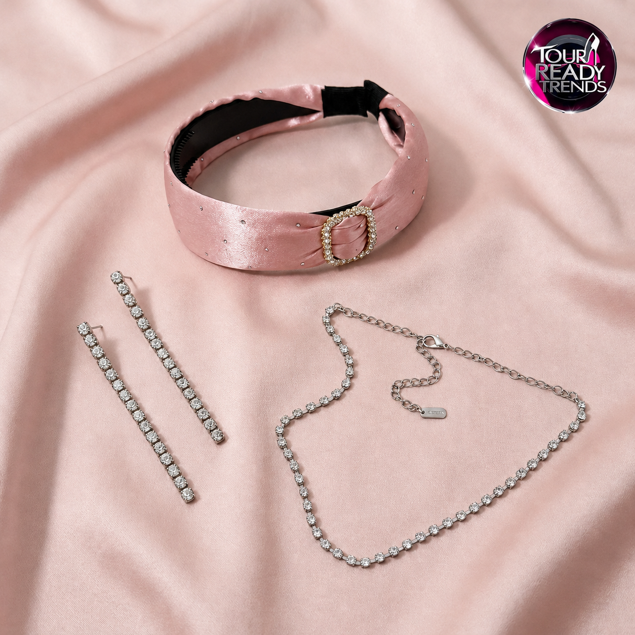Image of Eternal Sunshine Concert Set | Sunshine & Satin