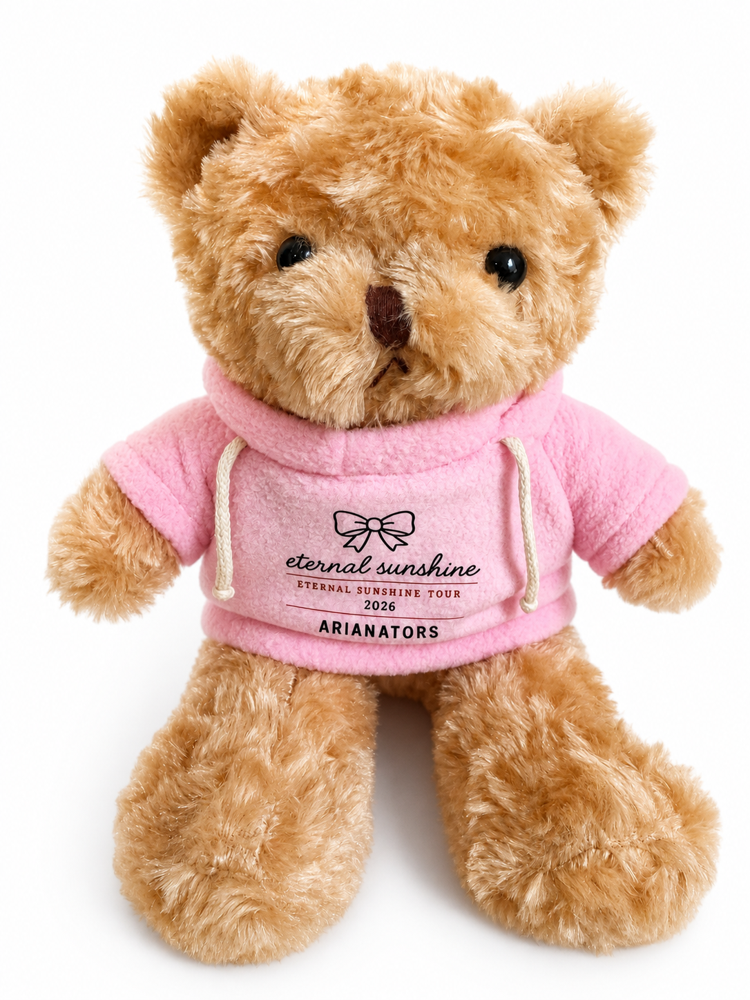 Image of The Eternal Sunshine Tour Teddy Bear | Concert Memories