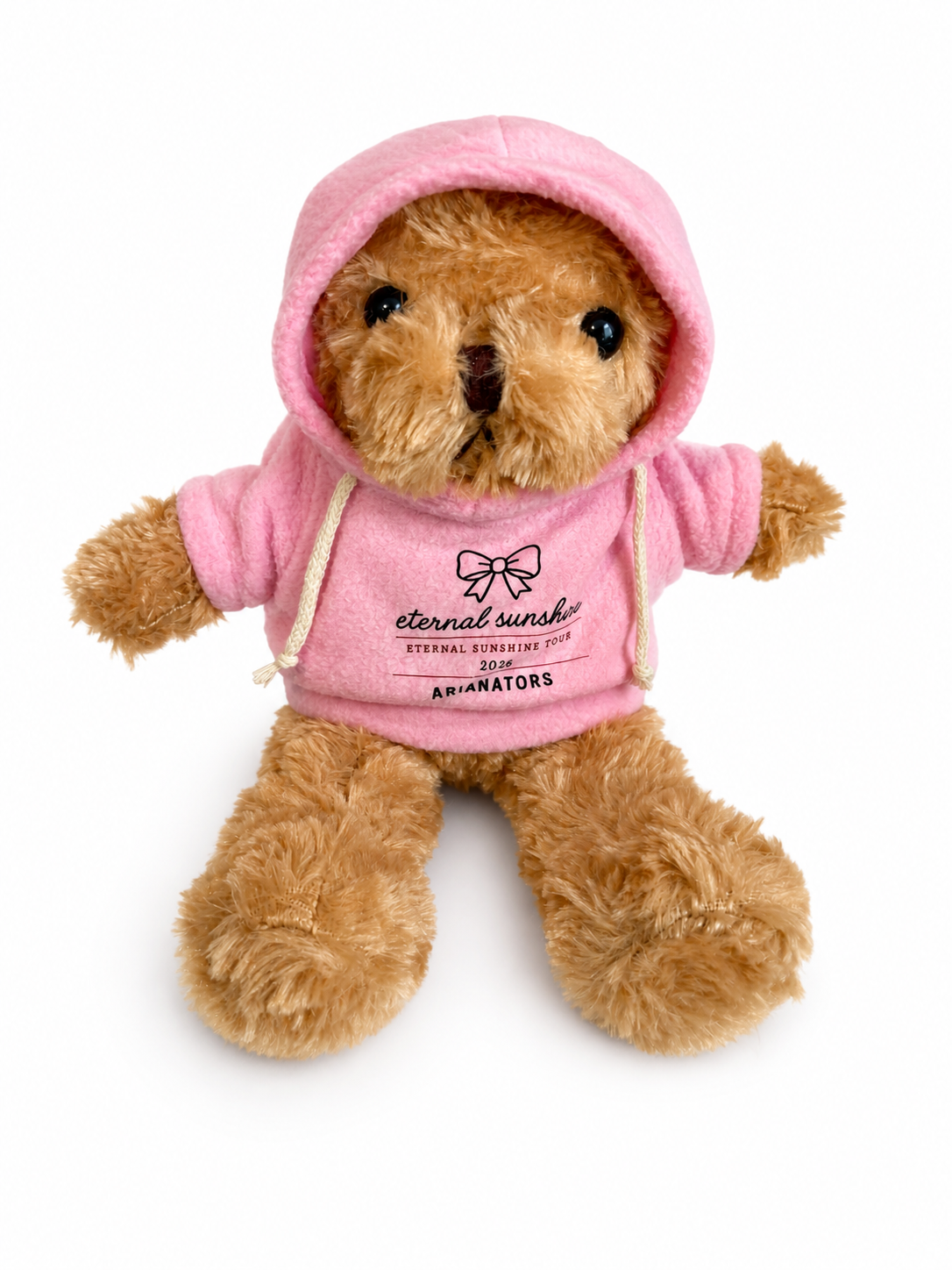 Image of The Eternal Sunshine Tour Teddy Bear | Concert Memories