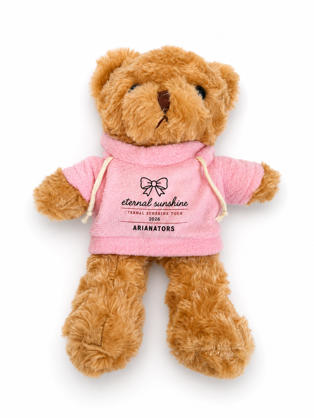 Image of The Eternal Sunshine Tour Teddy Bear | Concert Memories
