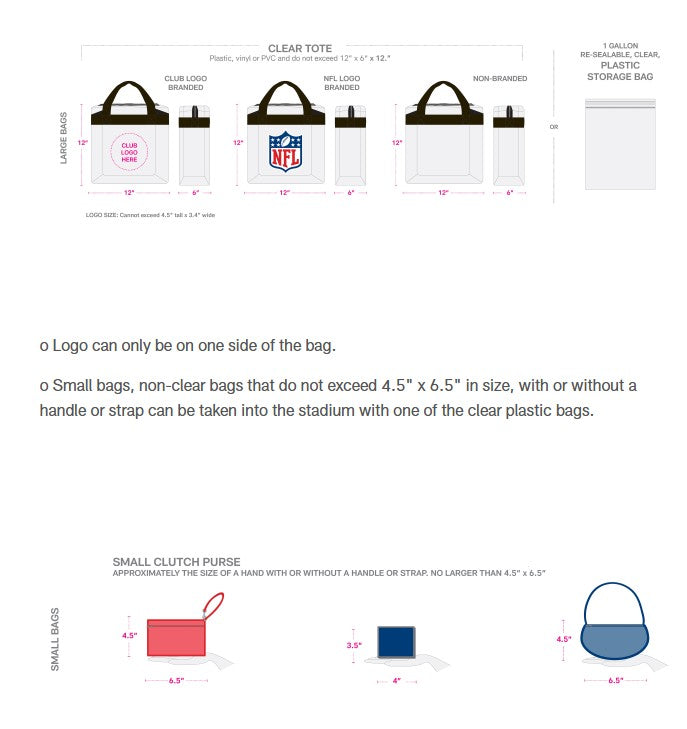 Image of The Romantic Micro Purse | Stadium Approved