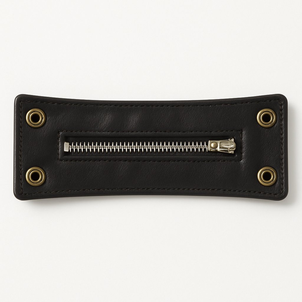 "GAGA" Premium Studded Wristband