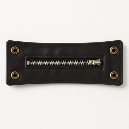 "GAGA" Premium Studded Wristband