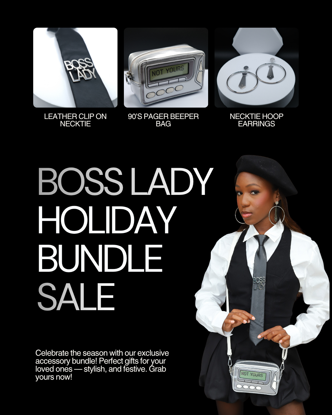 Boss Lady Holiday Bundle