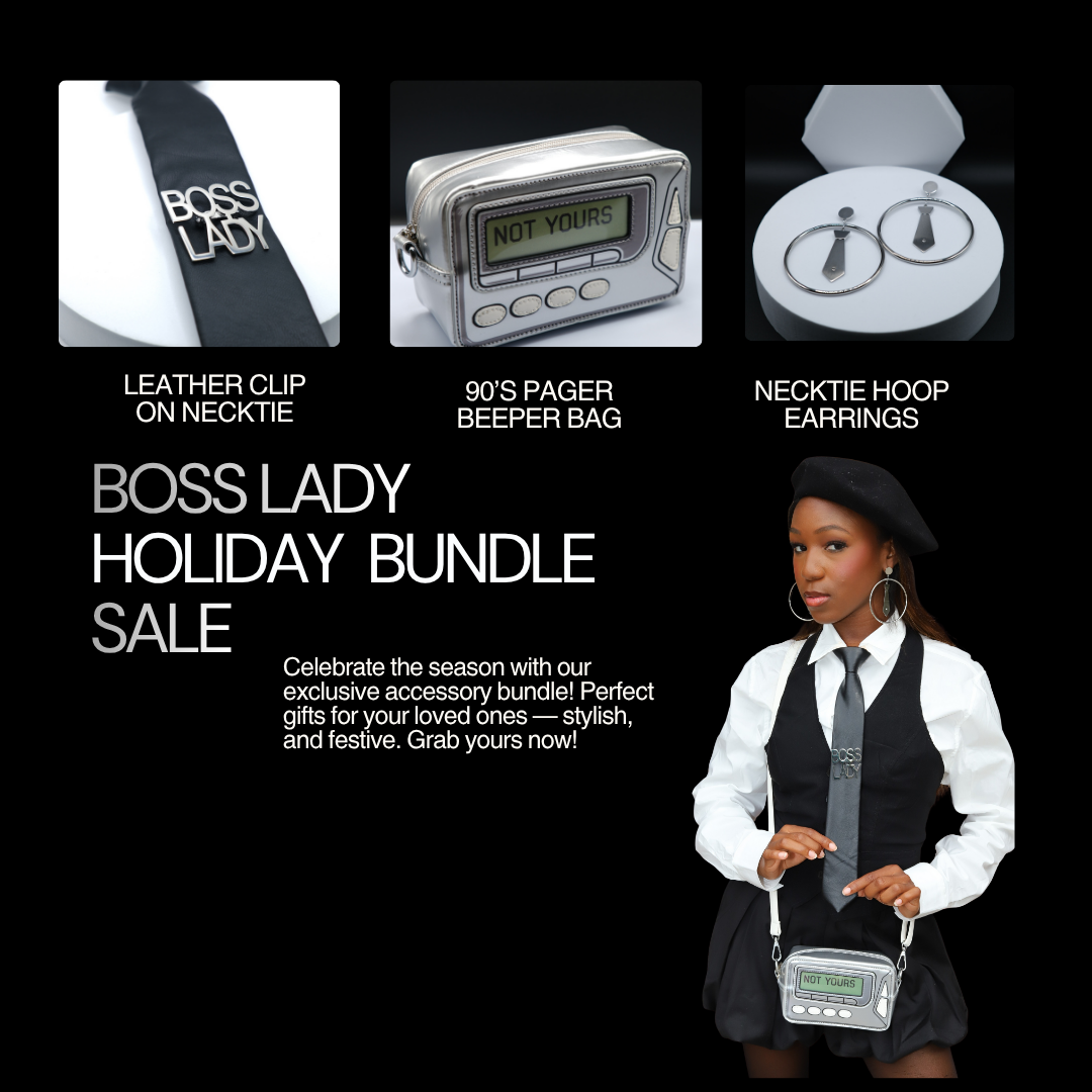Boss Lady 3-Piece Holiday Bundle
