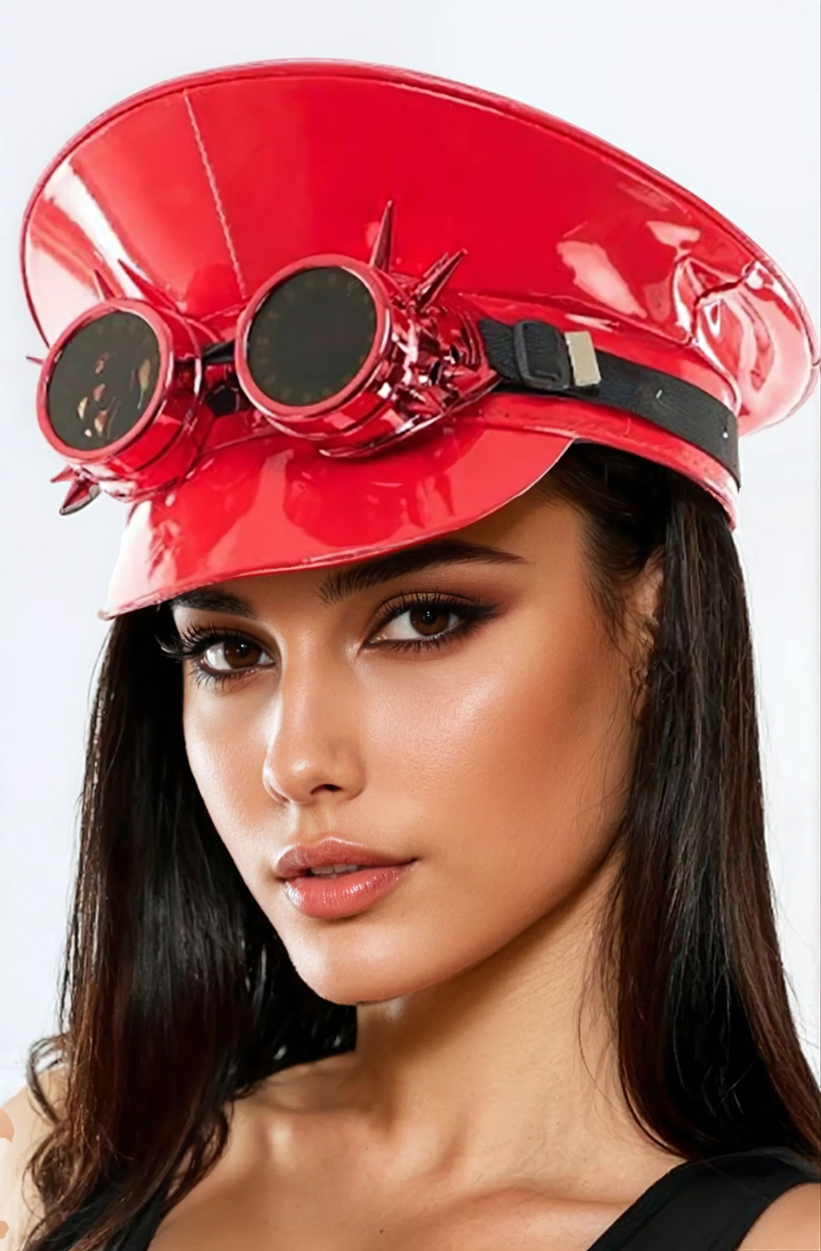 Image of After Dark LED Goggle Hat - Light up the Night