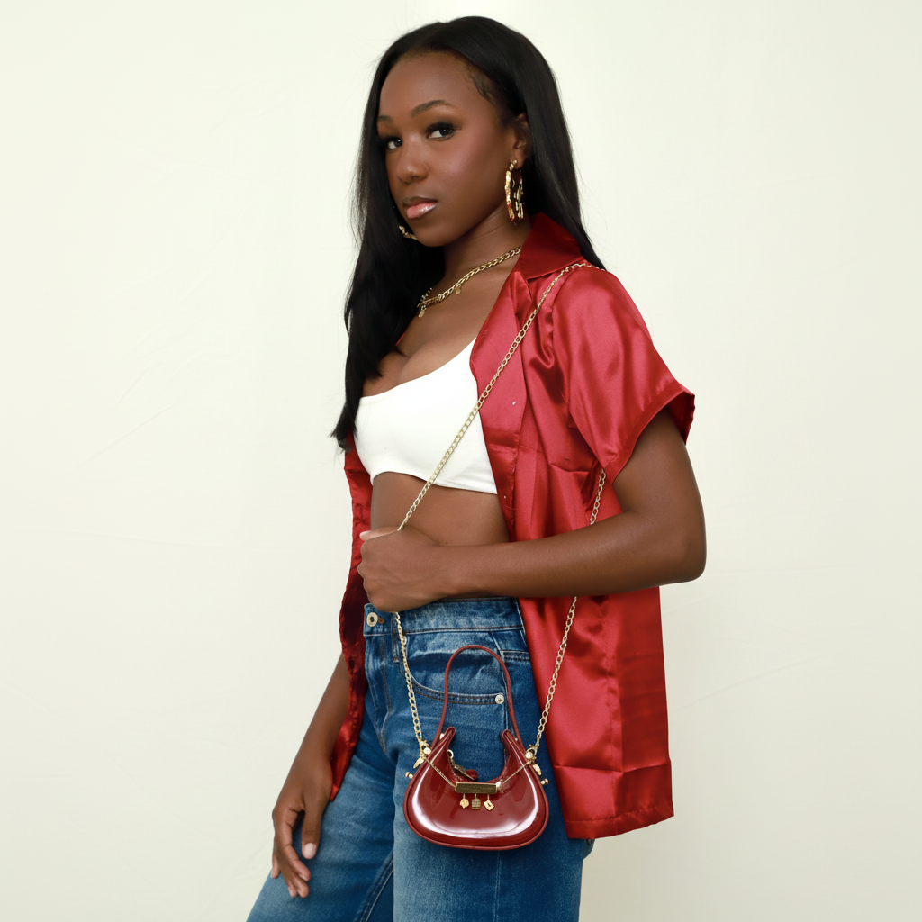 Image of The Romantic Micro Purse | Stadium Approved