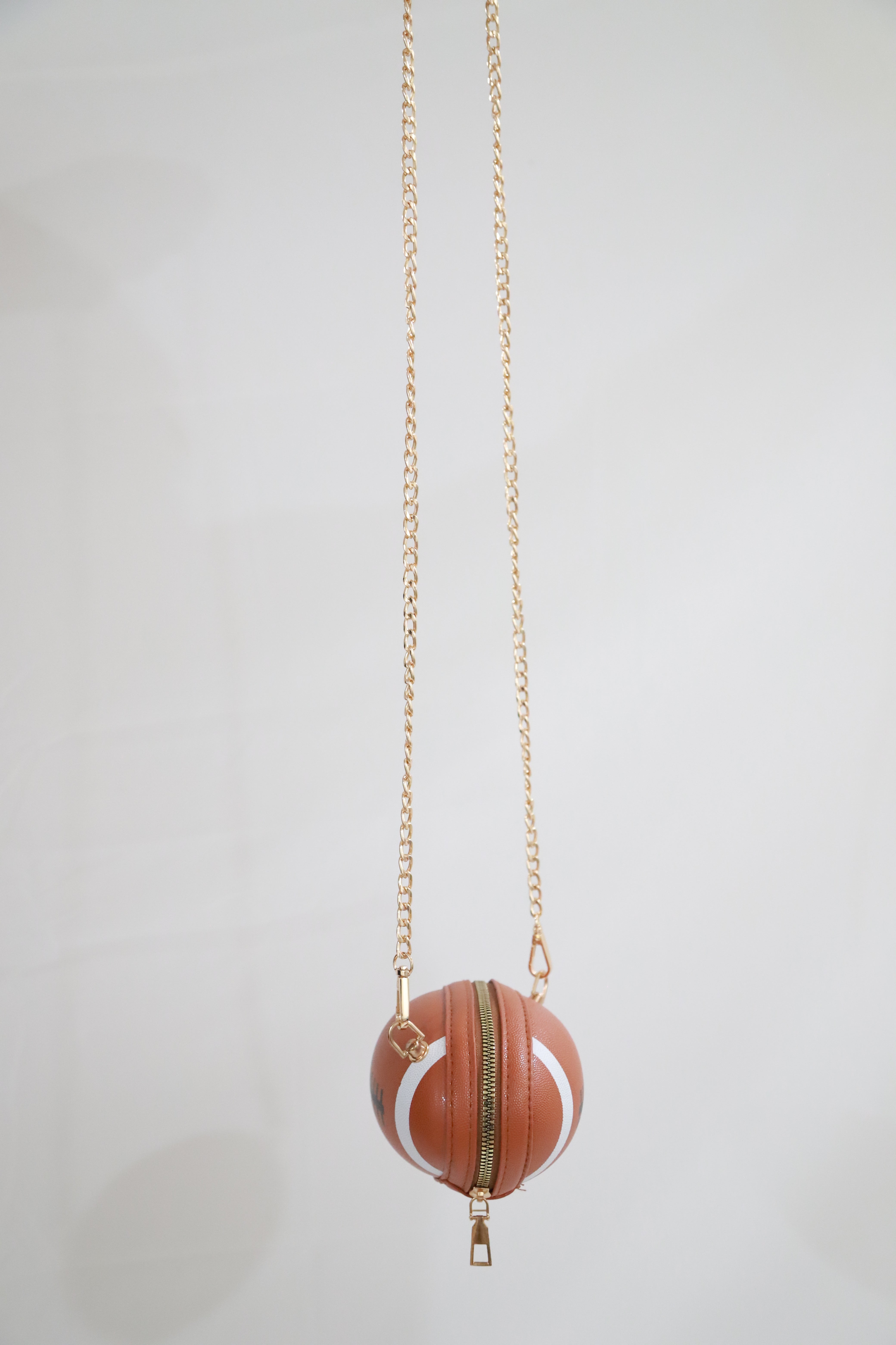 Image of Game Day Football Clutch Purse