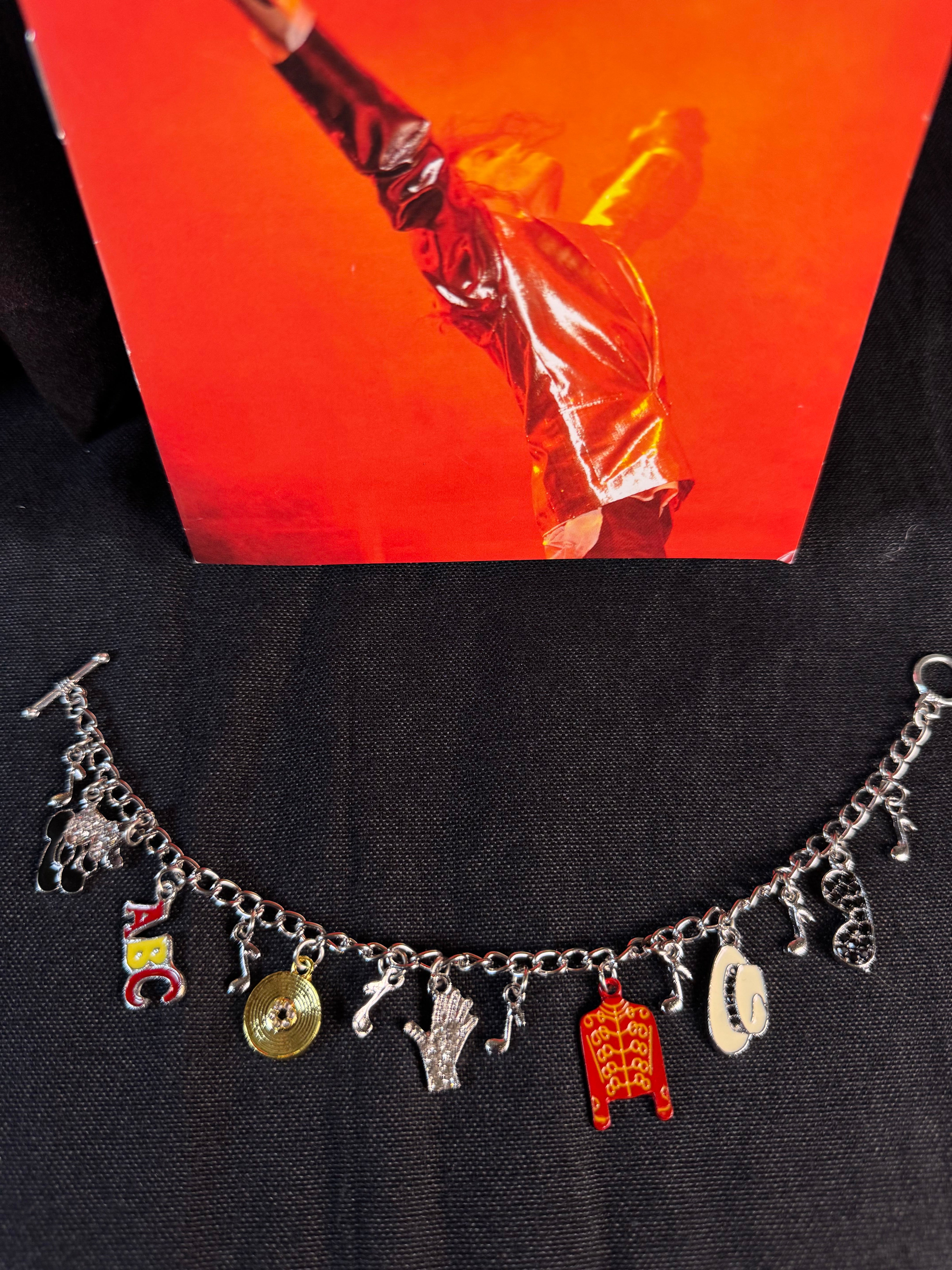 Image of Bubbles + Bracelet - King of Pop Gift Set