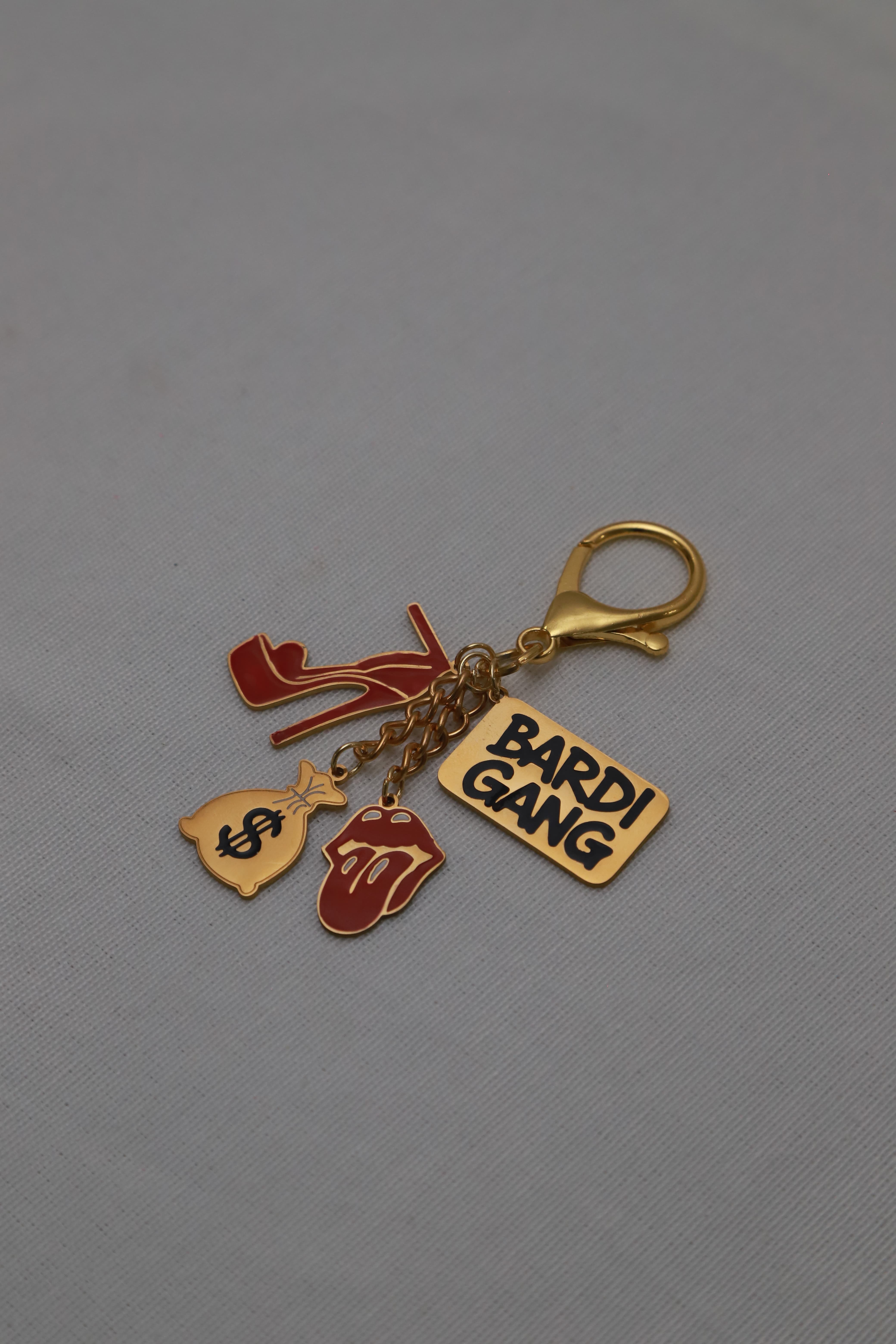 Image of Drama Queen Bag & Charm Set