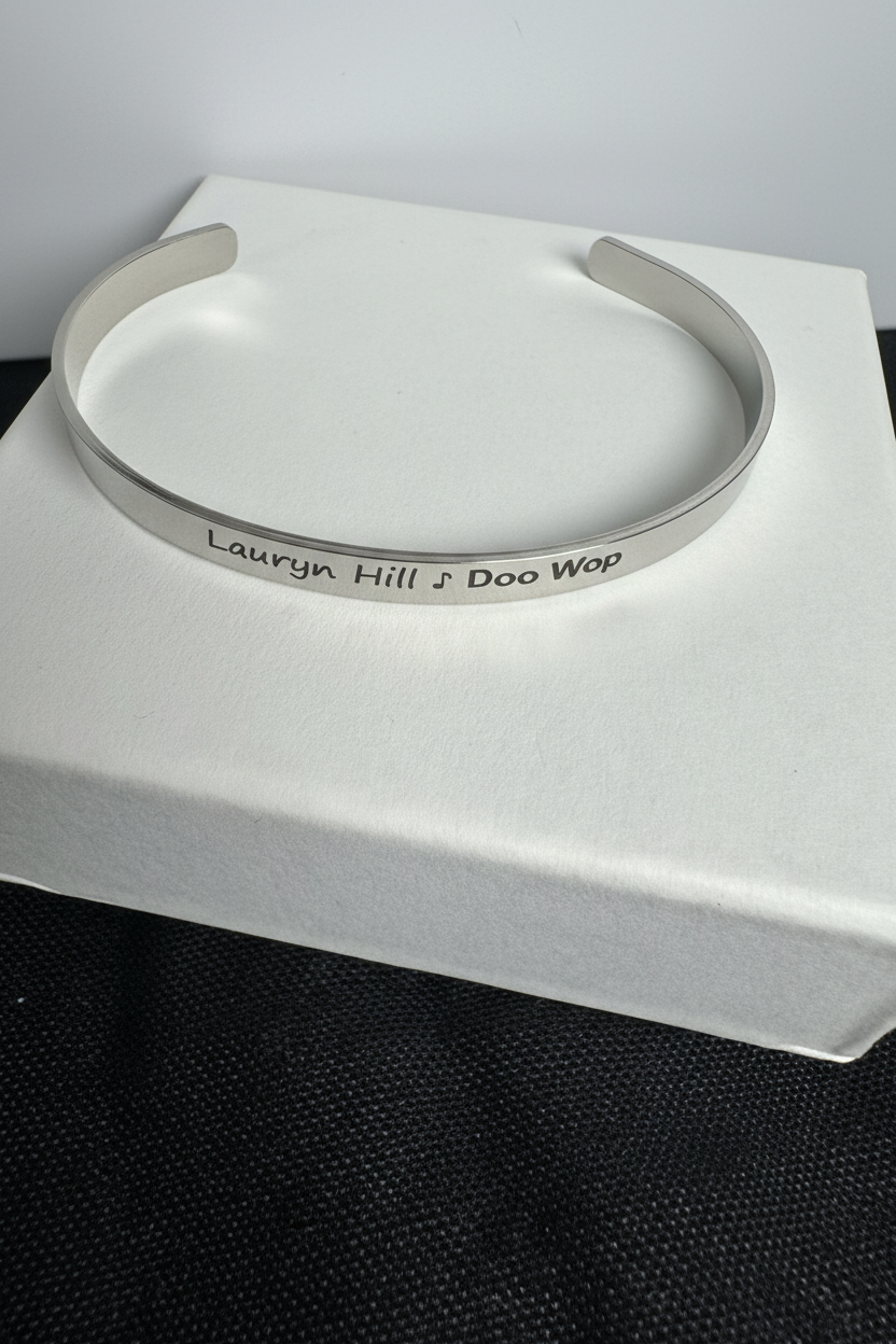 Image of 90s R & B Royals Bangle Cuff Set - Get Stacked