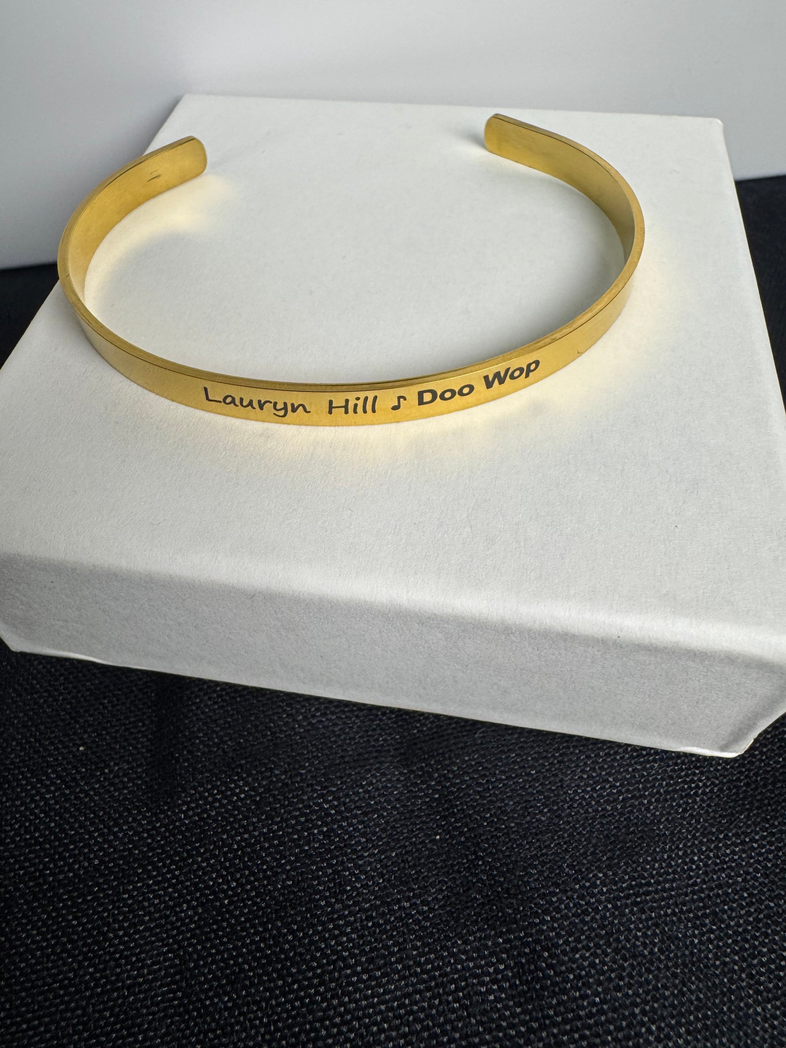 Image of 90s R & B Royals Bangle Cuff Set - Get Stacked