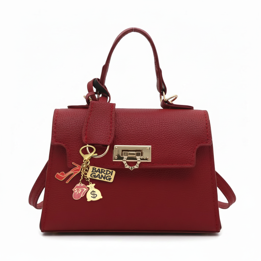 Image of Little Miss Drama Bardi-Birkin Concert Bag