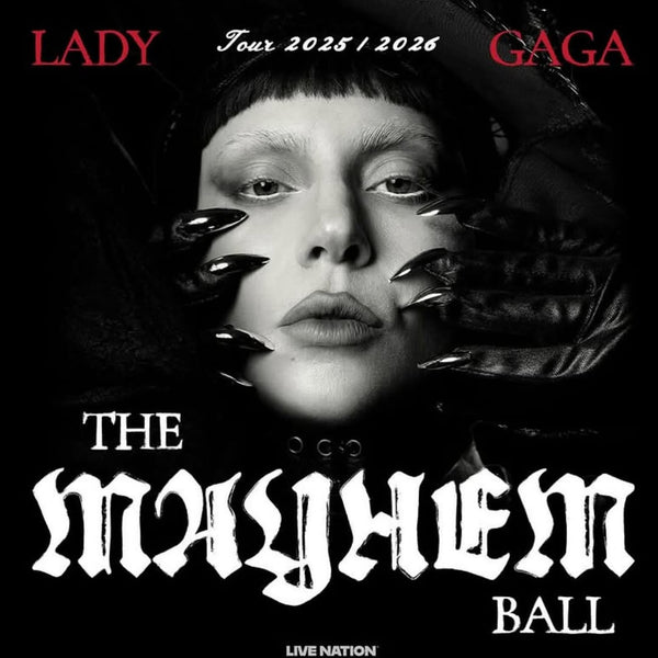 Mayhem Ball Tour