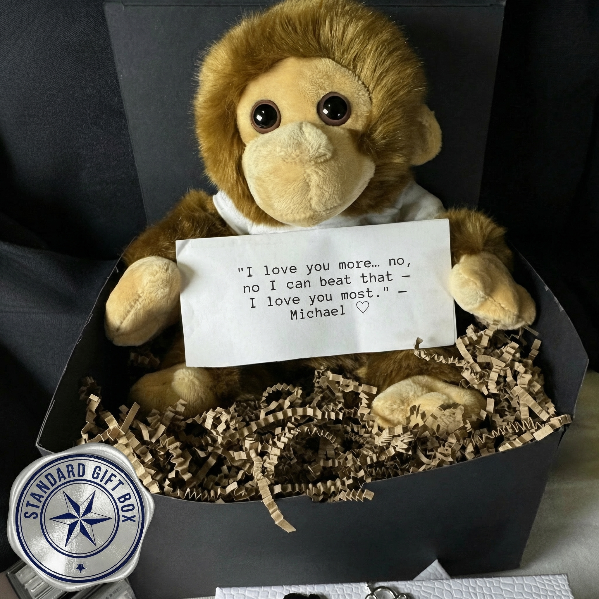 Image of MICHAEL Gift Box - Music Fan Bundle