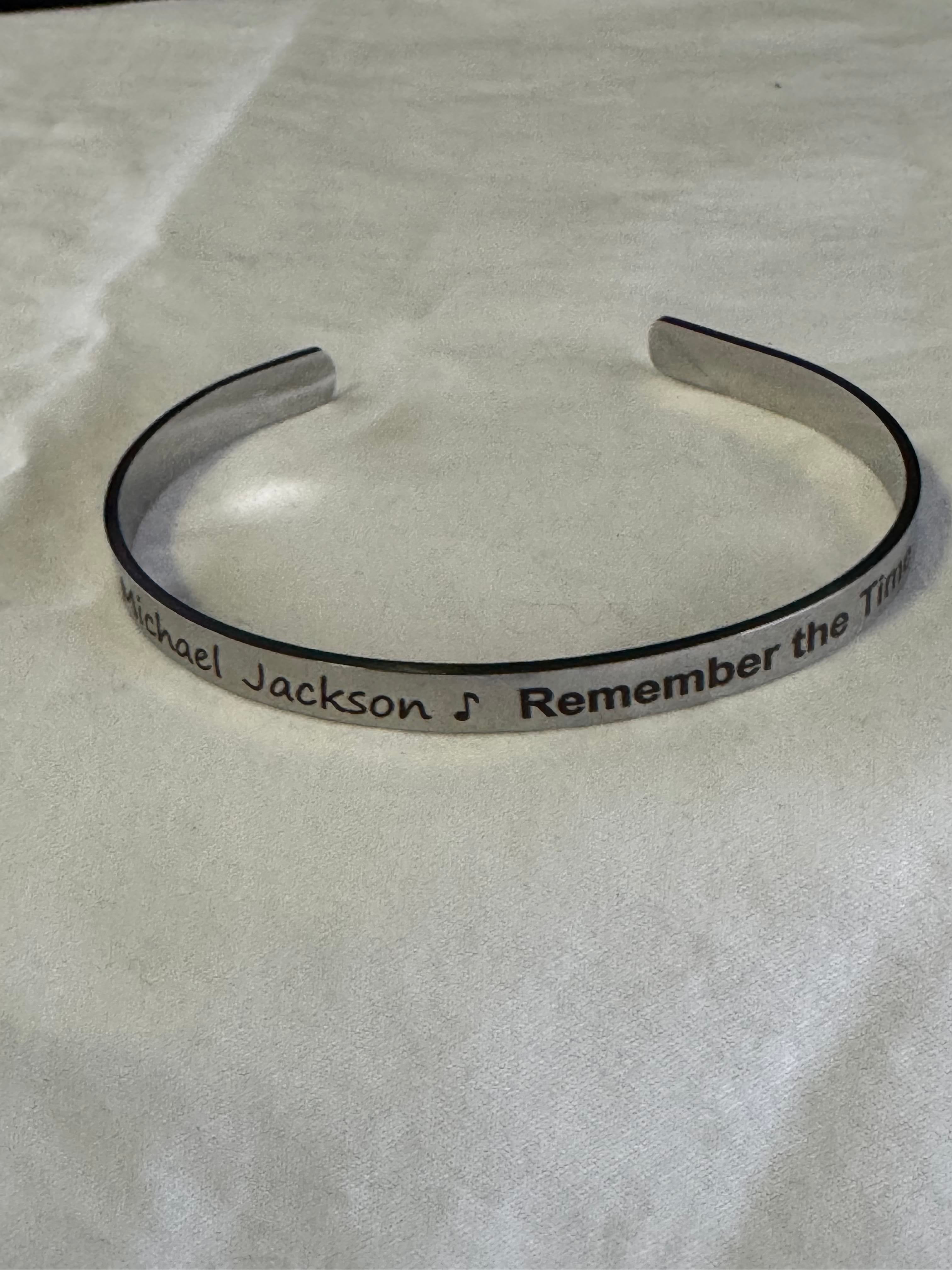 Image of Remember the Time Cuff Bangle