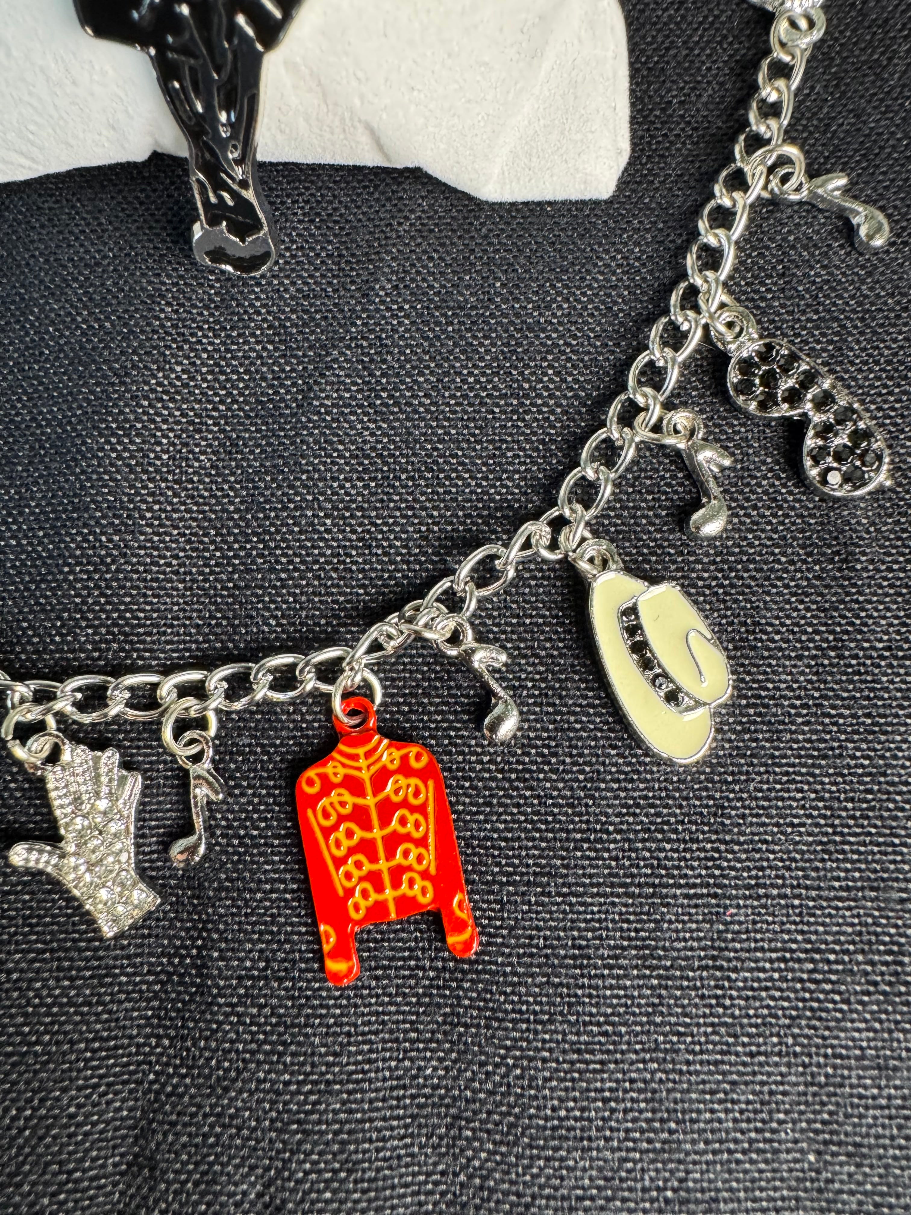 Image of Bubbles + Bracelet - King of Pop Gift Set
