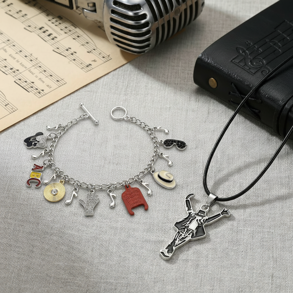 Image of Bubbles Dressed Up — MJ Gift Set