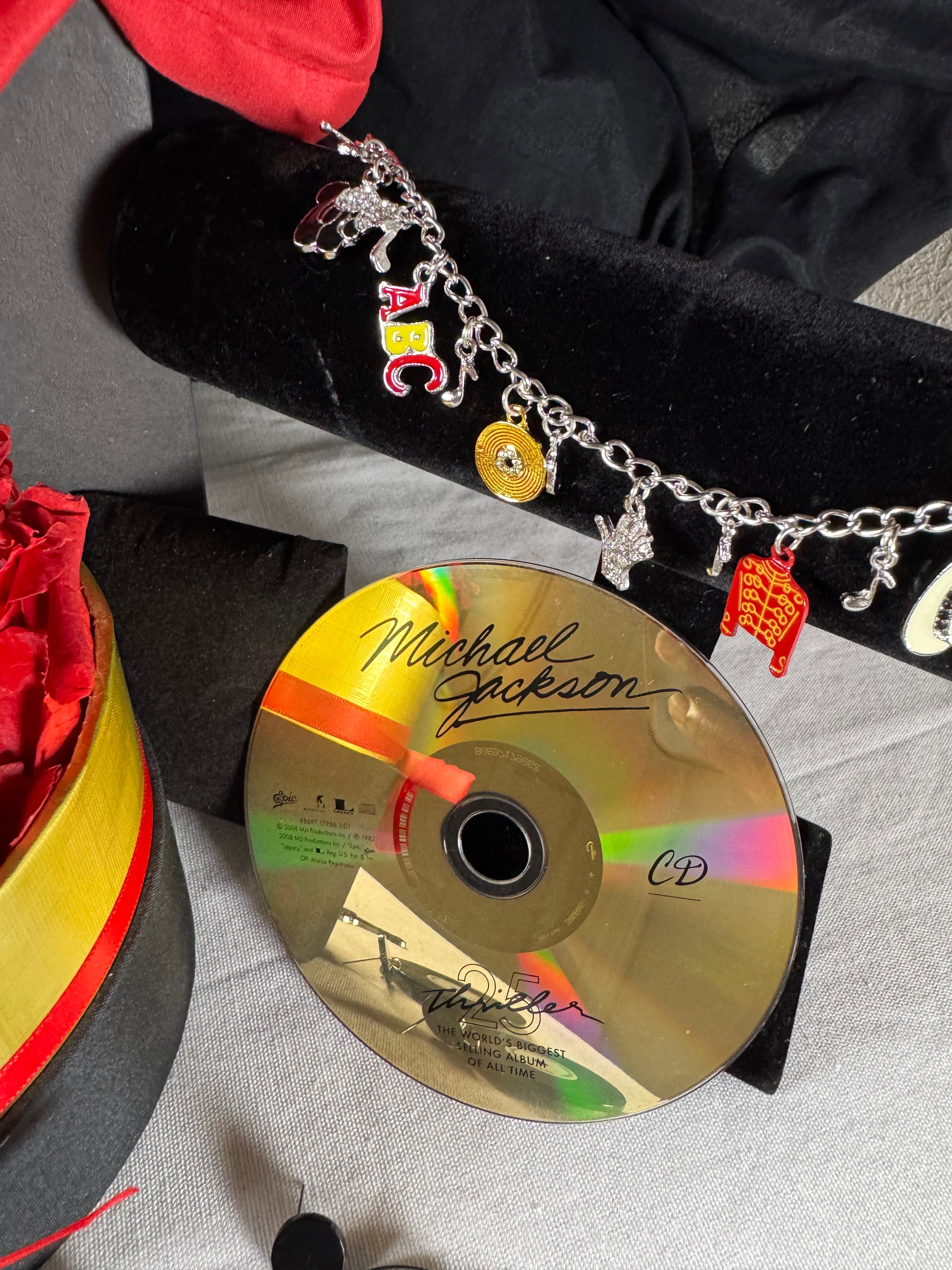 Image of MICHAEL Gift Box - Music Fan Bundle