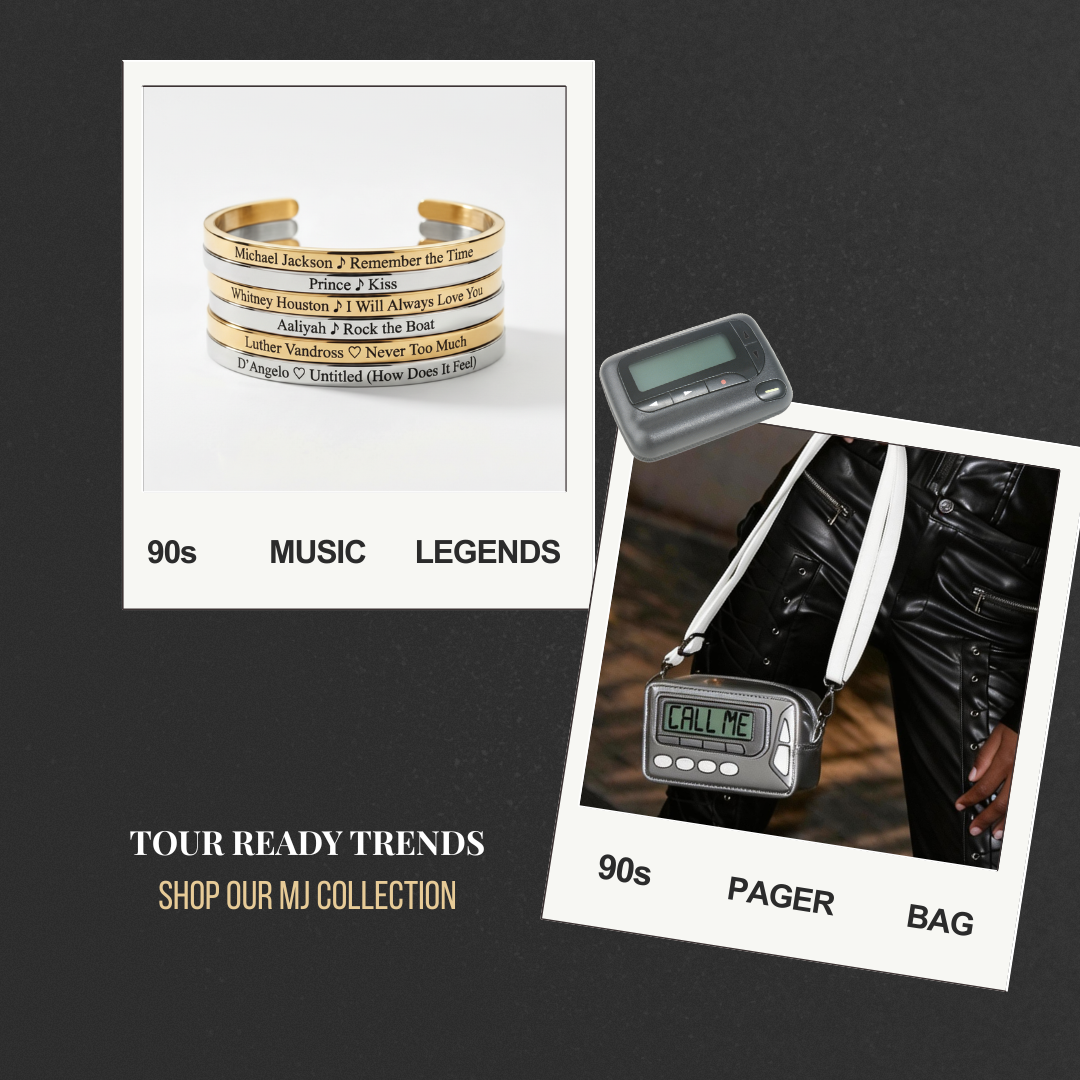 Image of Get Stacked - Legends Bangle Set