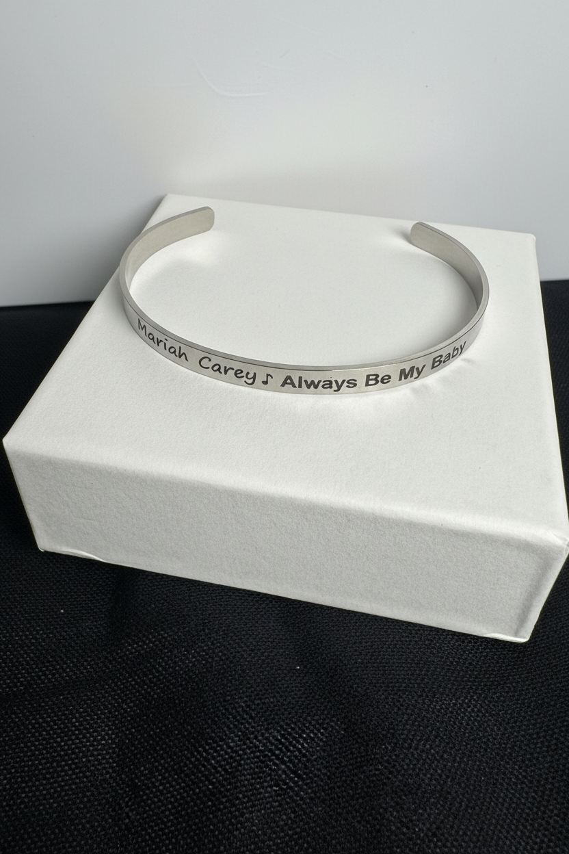 Image of 90s R & B Royals Bangle Cuff Set - Get Stacked