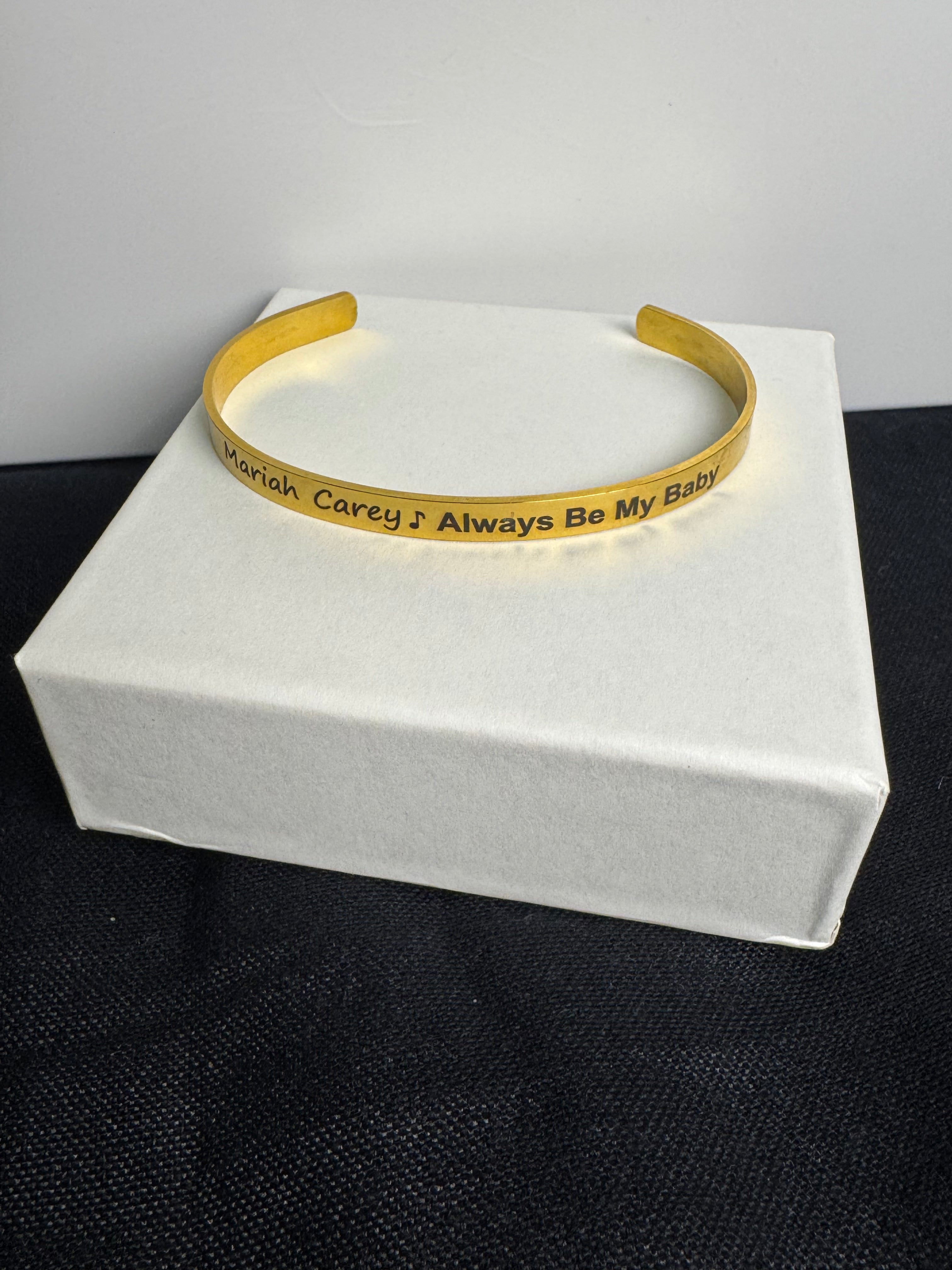 Image of 90s R & B Royals Bangle Cuff Set - Get Stacked
