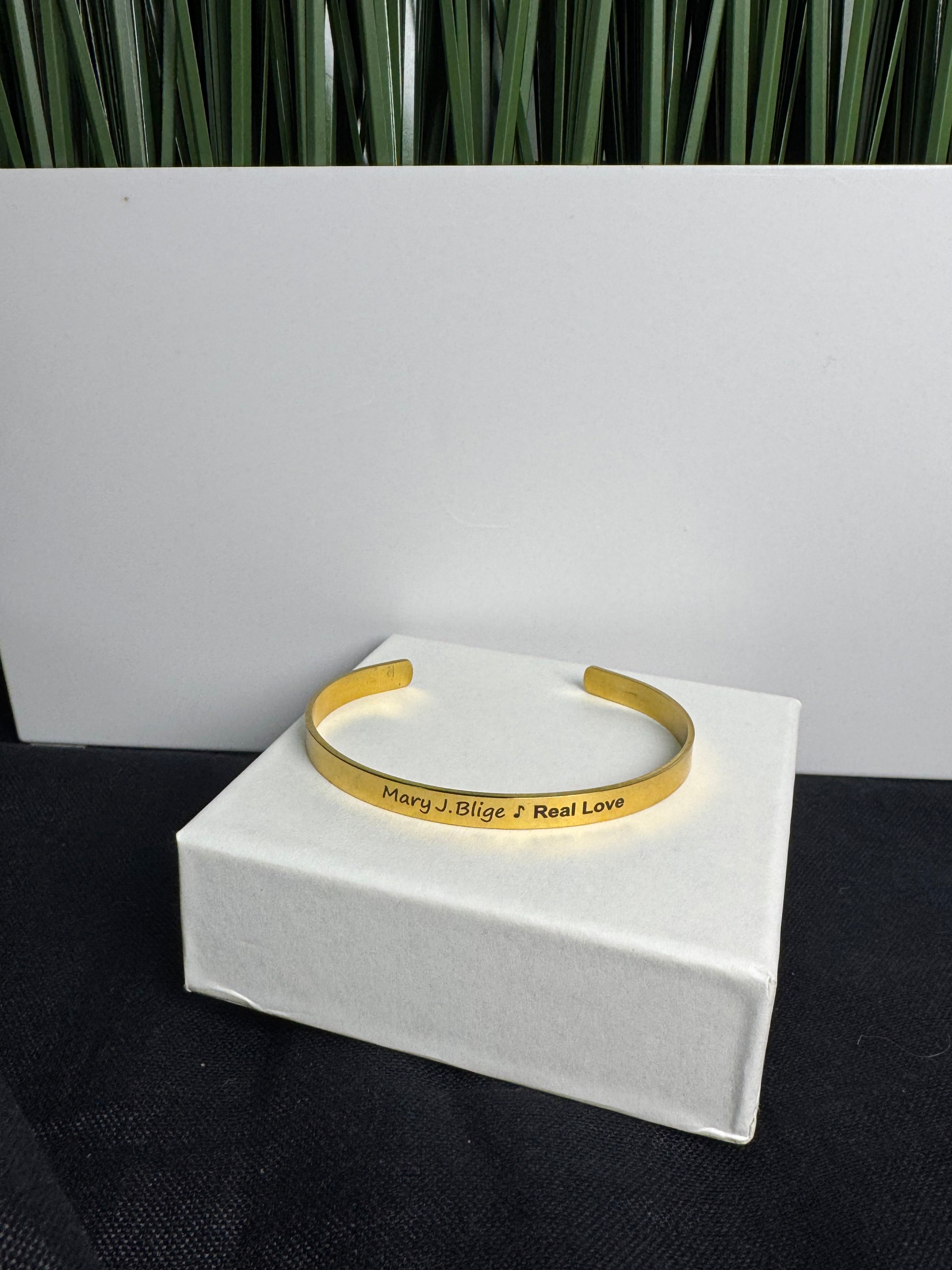 Image of 90s R & B Royals Bangle Cuff Set - Get Stacked