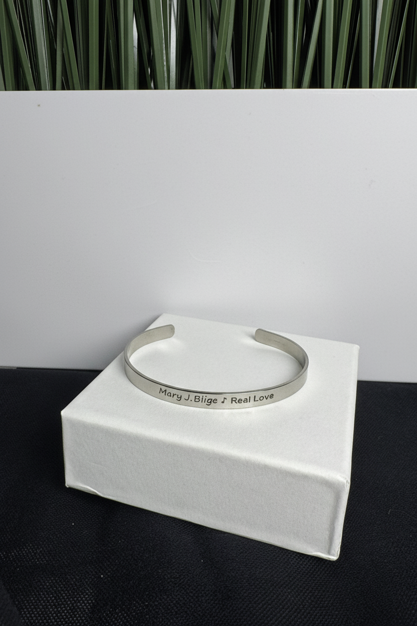 Image of 90s R & B Royals Bangle Cuff Set - Get Stacked